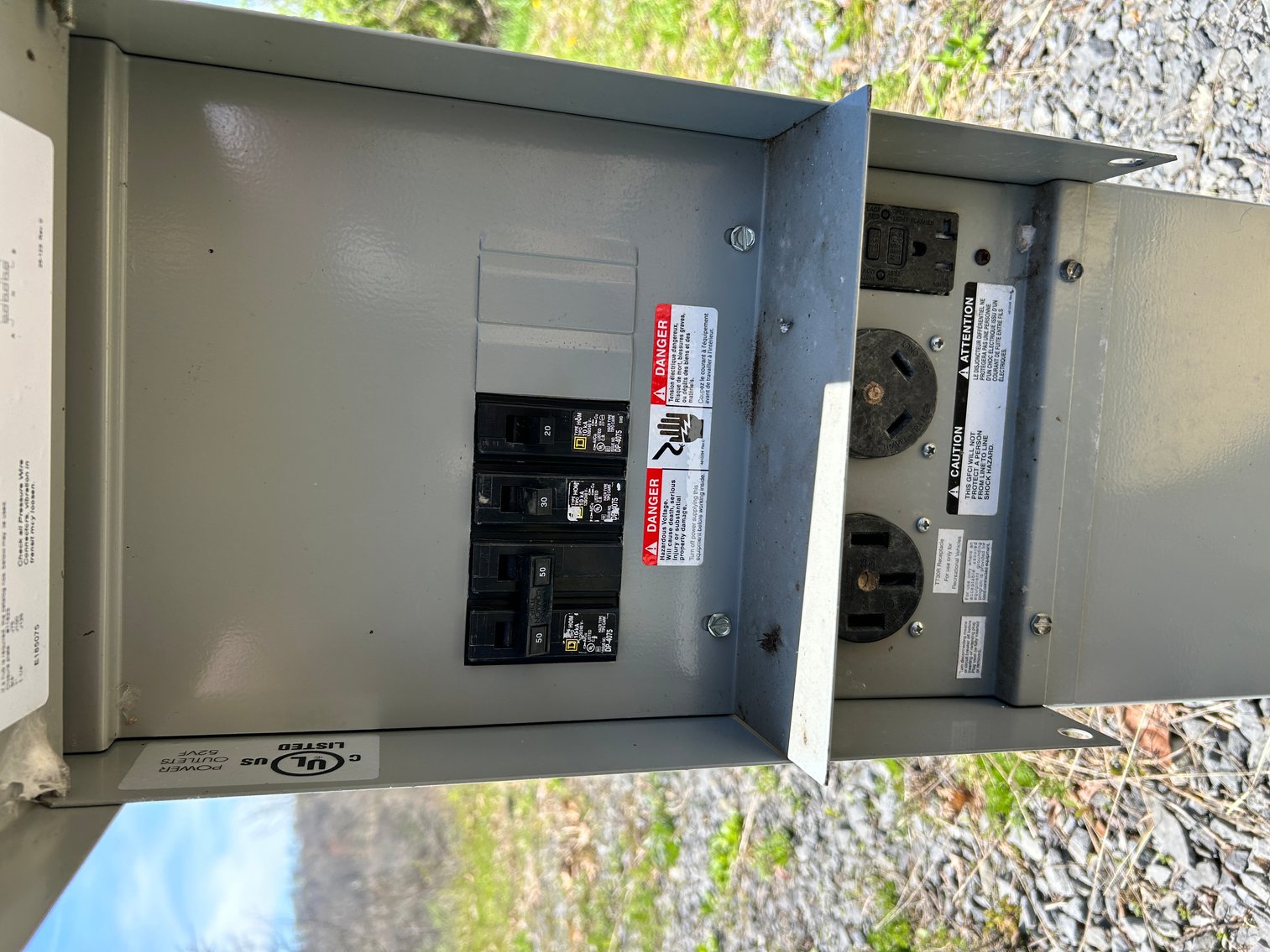 Image for SOLD $434,500 - Income Generating RV and Mobile Home Park on 20 Acres in Harrison County