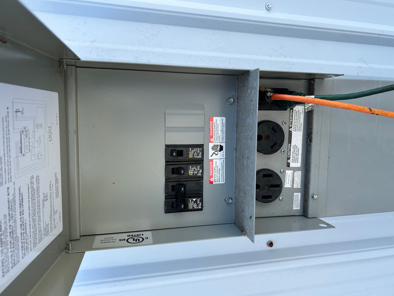 Image for SOLD $434,500 - Income Generating RV and Mobile Home Park on 20 Acres in Harrison County