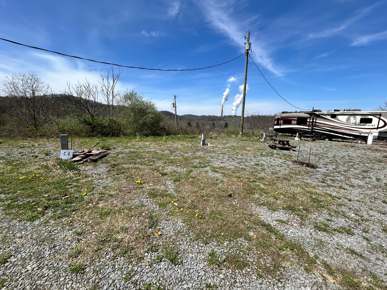 Image for SOLD $434,500 - Income Generating RV and Mobile Home Park on 20 Acres in Harrison County