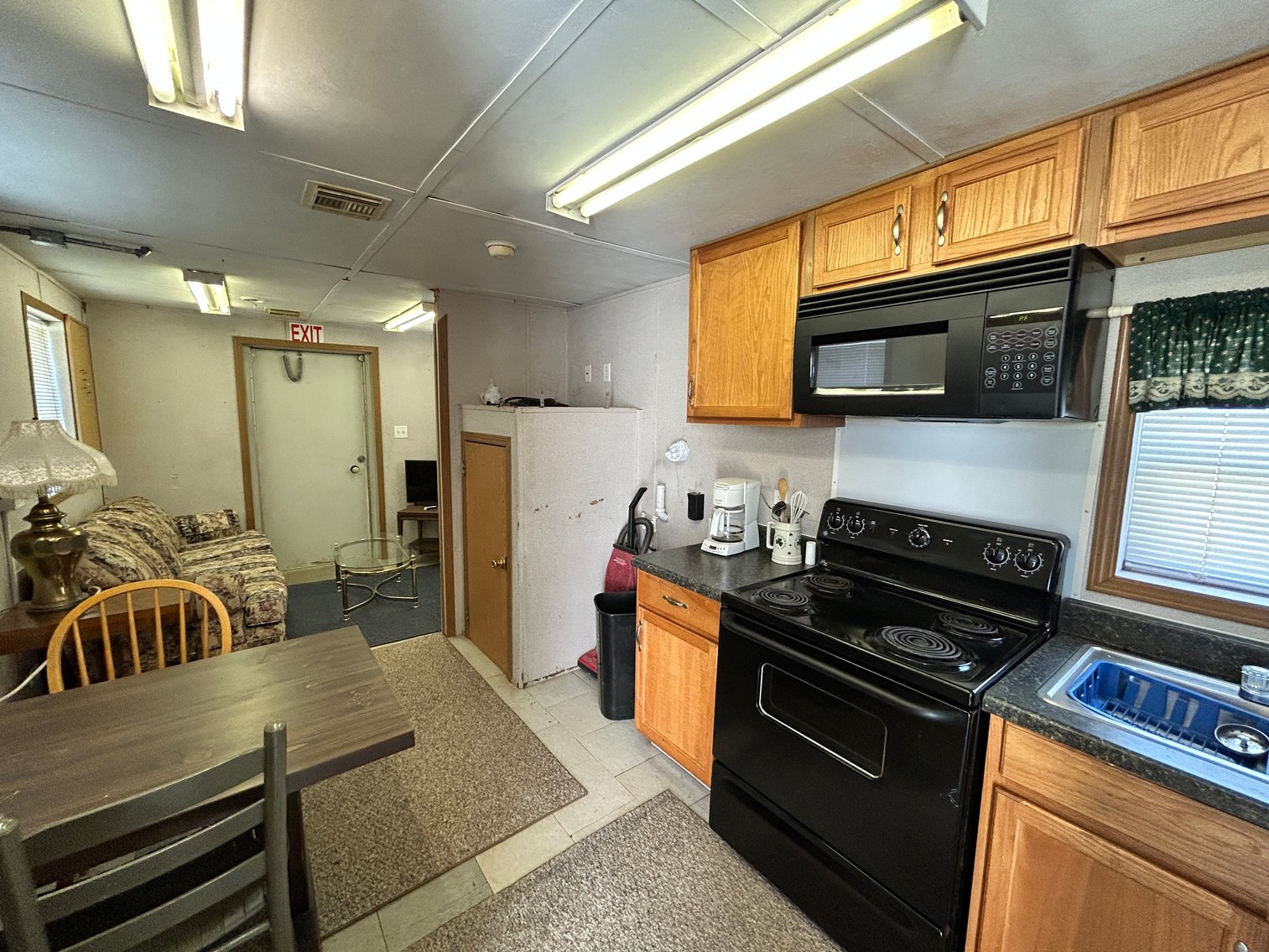 Image for SOLD $434,500 - Income Generating RV and Mobile Home Park on 20 Acres in Harrison County