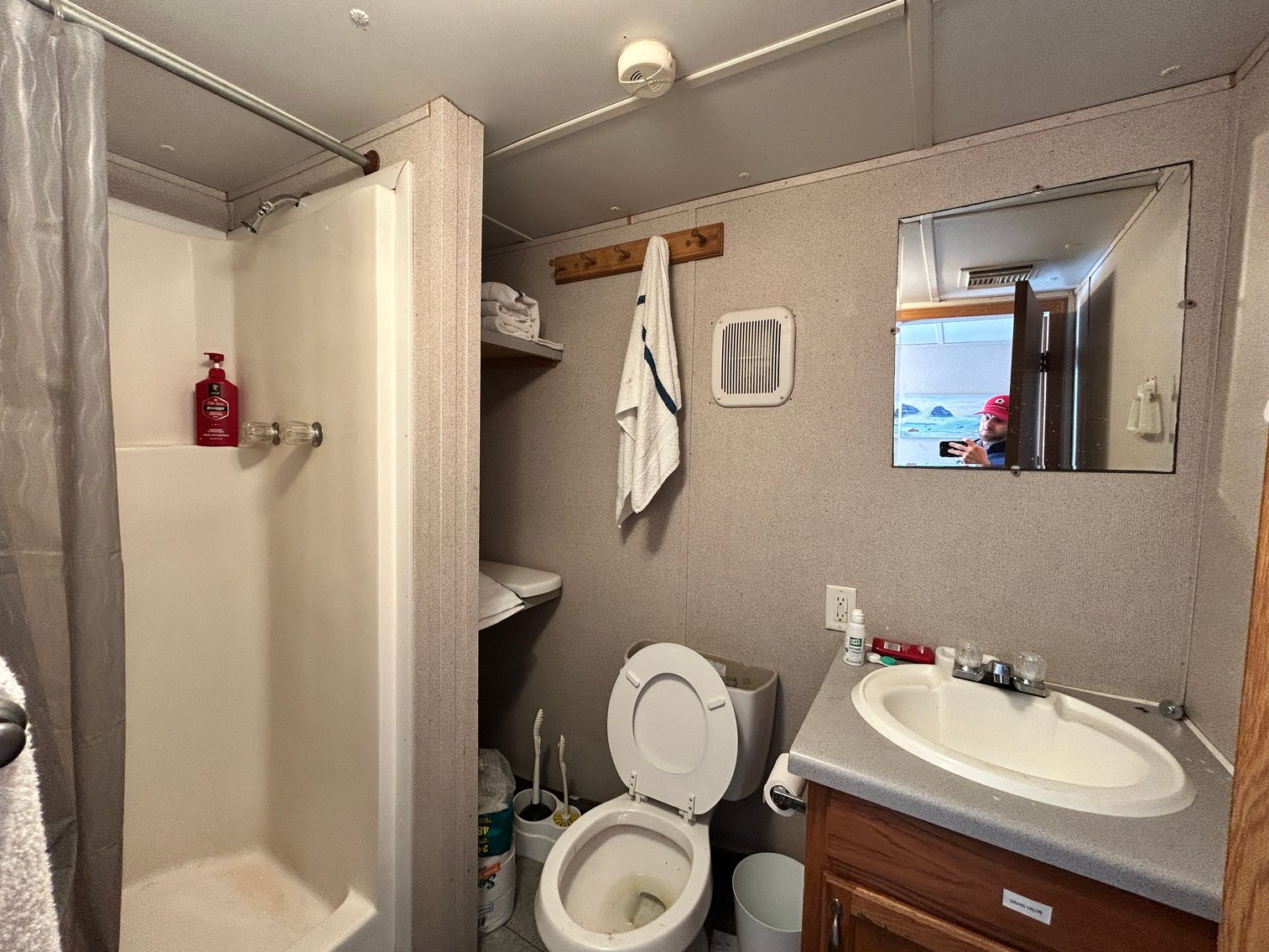 Image for SOLD $434,500 - Income Generating RV and Mobile Home Park on 20 Acres in Harrison County