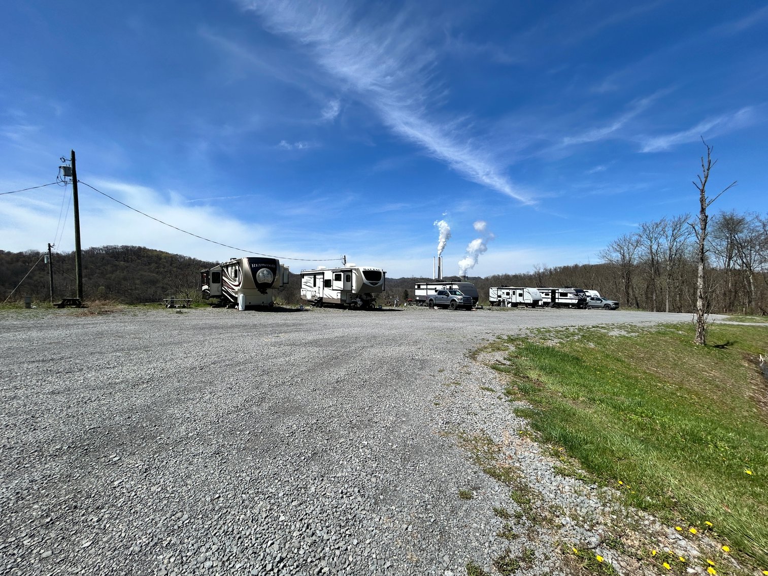 Image for SOLD $434,500 - Income Generating RV and Mobile Home Park on 20 Acres in Harrison County