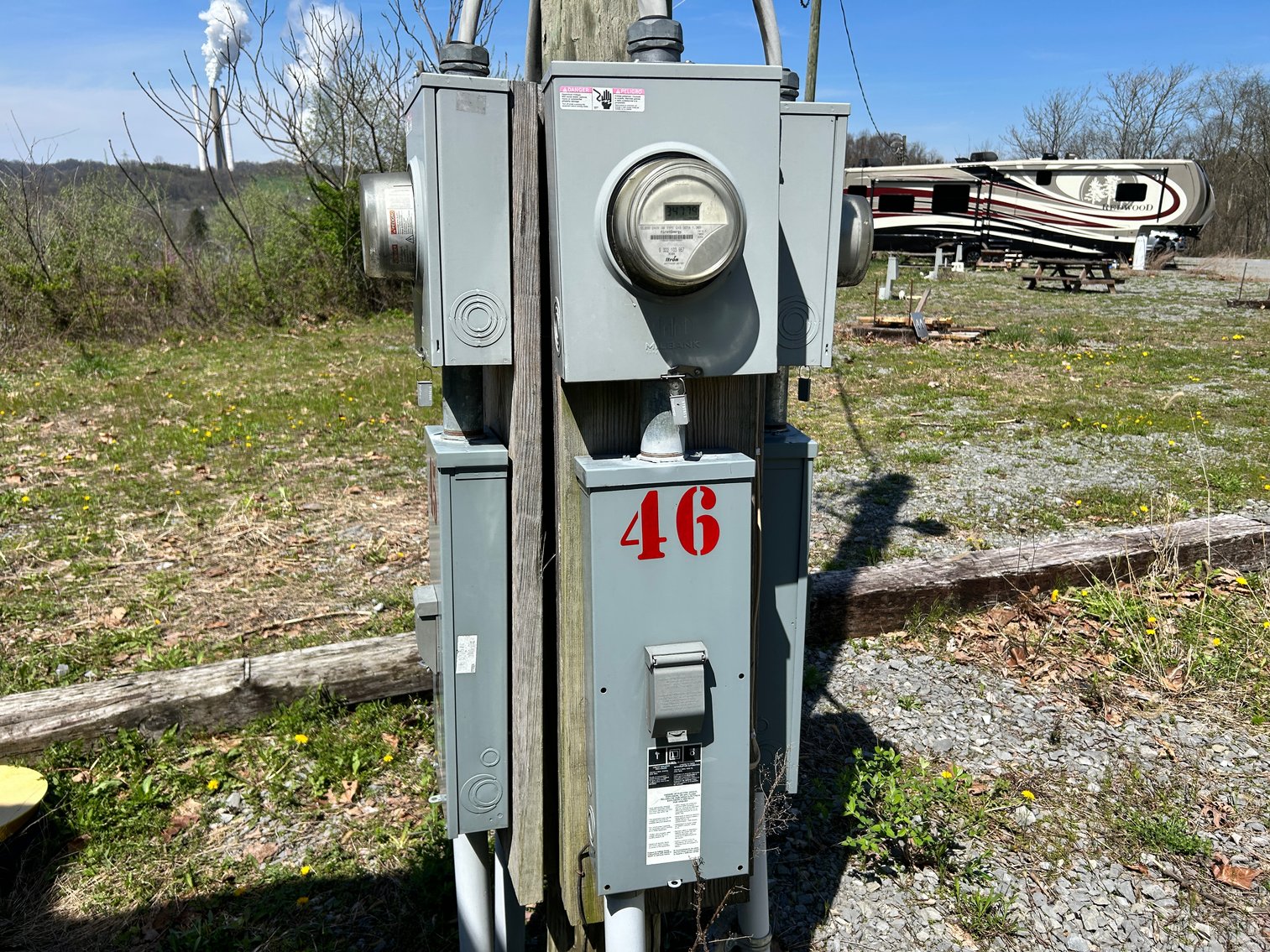 Image for SOLD $434,500 - Income Generating RV and Mobile Home Park on 20 Acres in Harrison County