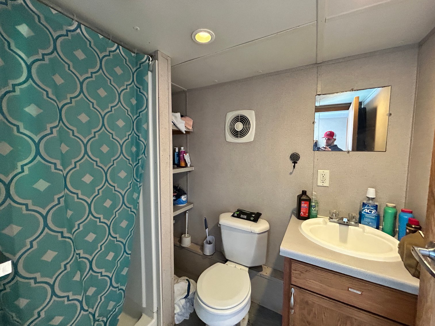 Image for SOLD $434,500 - Income Generating RV and Mobile Home Park on 20 Acres in Harrison County