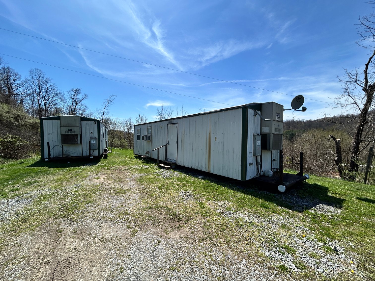 Image for SOLD $434,500 - Income Generating RV and Mobile Home Park on 20 Acres in Harrison County