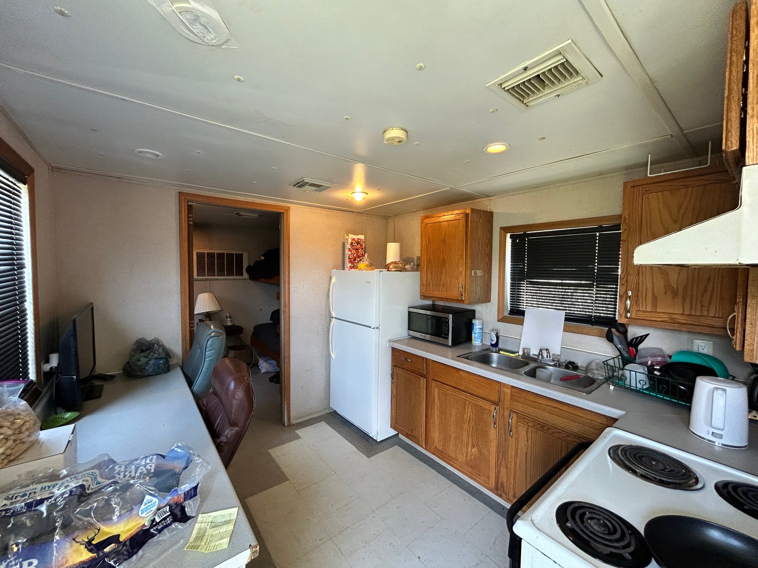 Image for SOLD $434,500 - Income Generating RV and Mobile Home Park on 20 Acres in Harrison County