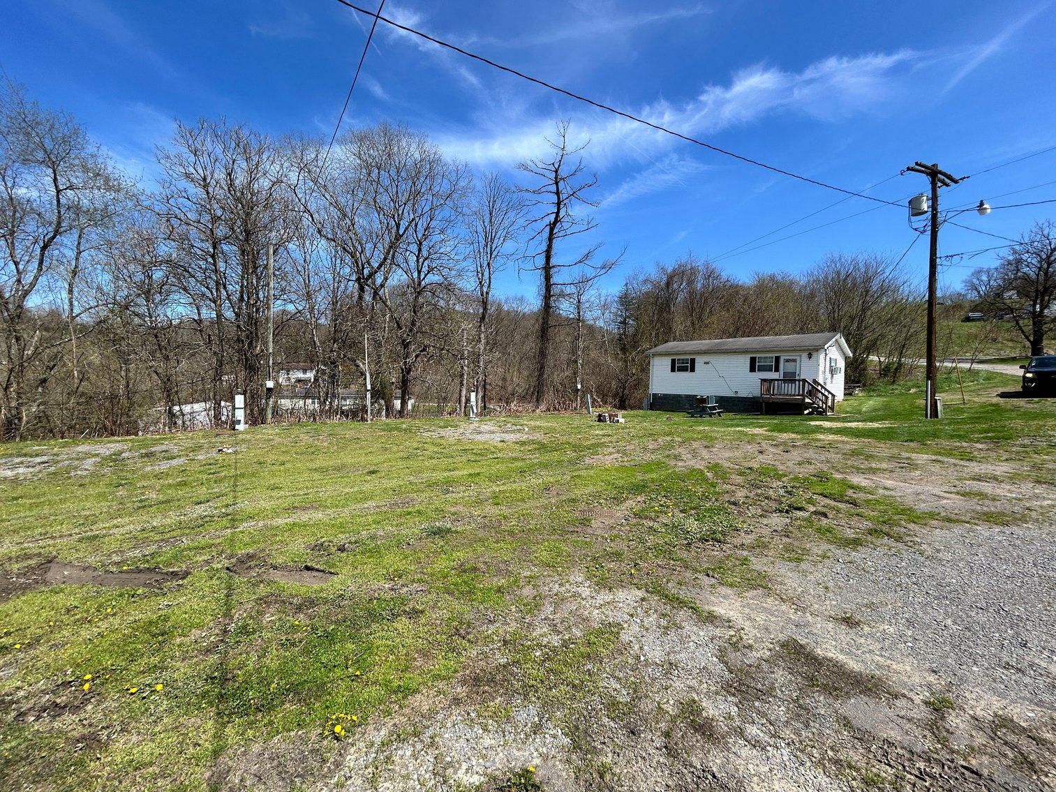 Image for SOLD $434,500 - Income Generating RV and Mobile Home Park on 20 Acres in Harrison County