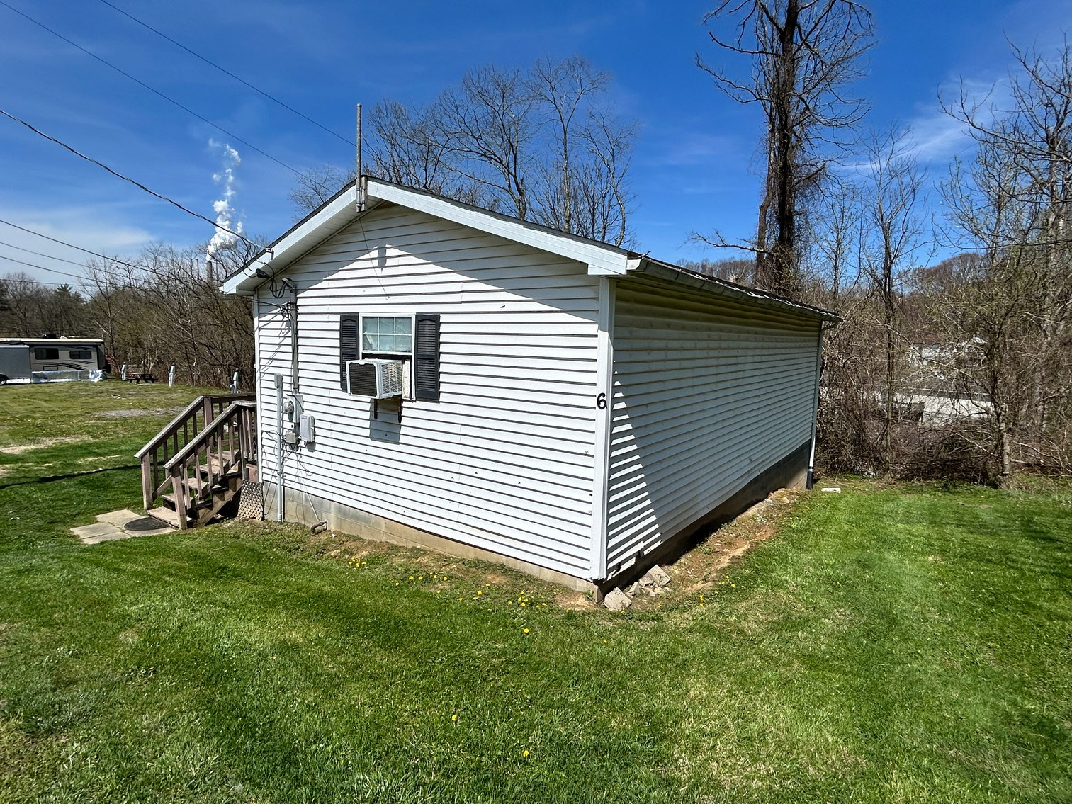 Image for SOLD $434,500 - Income Generating RV and Mobile Home Park on 20 Acres in Harrison County