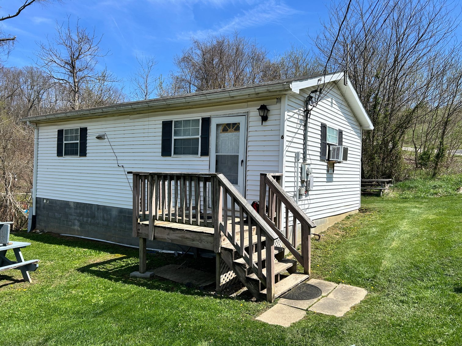 Image for SOLD $434,500 - Income Generating RV and Mobile Home Park on 20 Acres in Harrison County