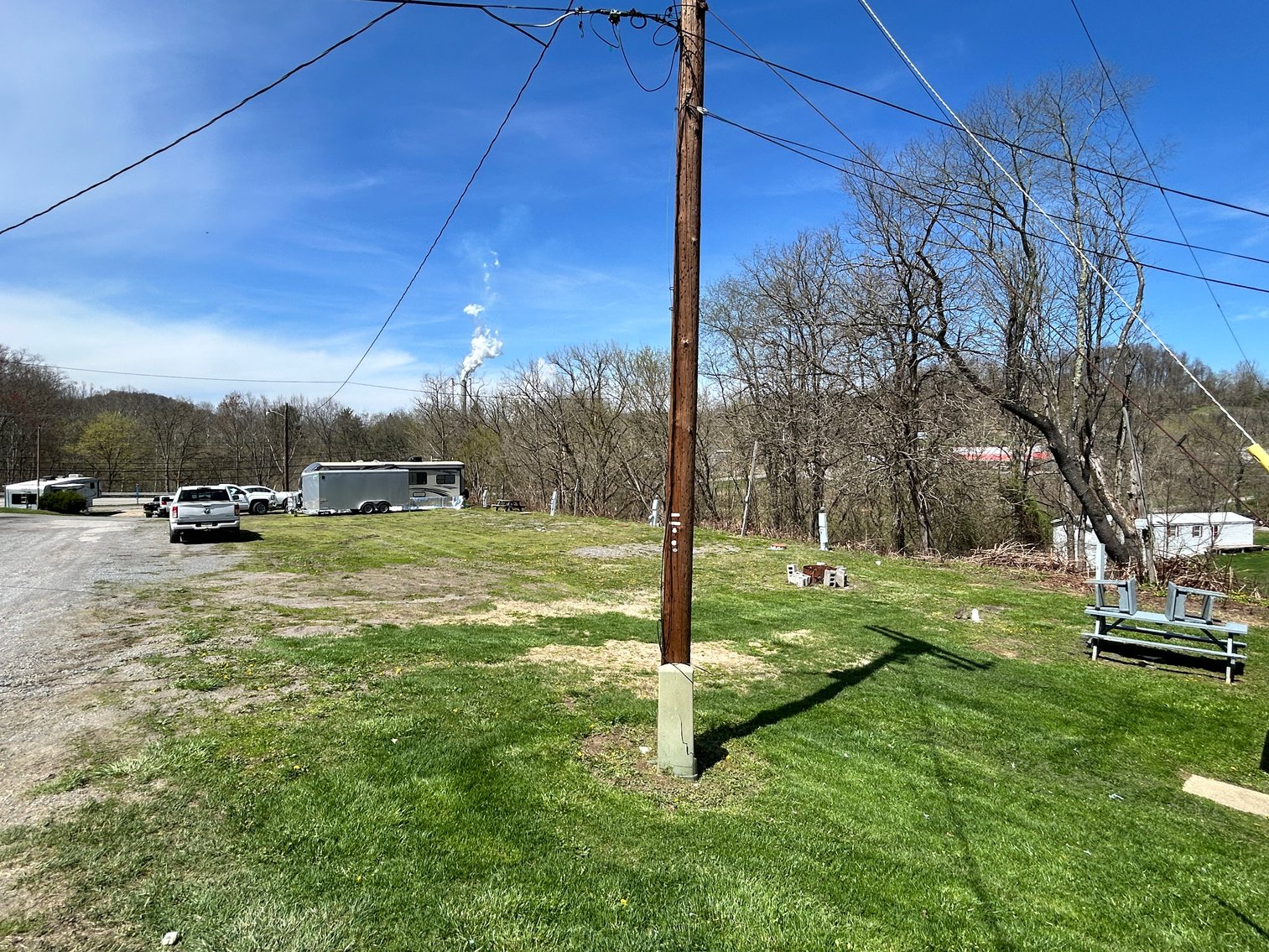 Image for SOLD $434,500 - Income Generating RV and Mobile Home Park on 20 Acres in Harrison County