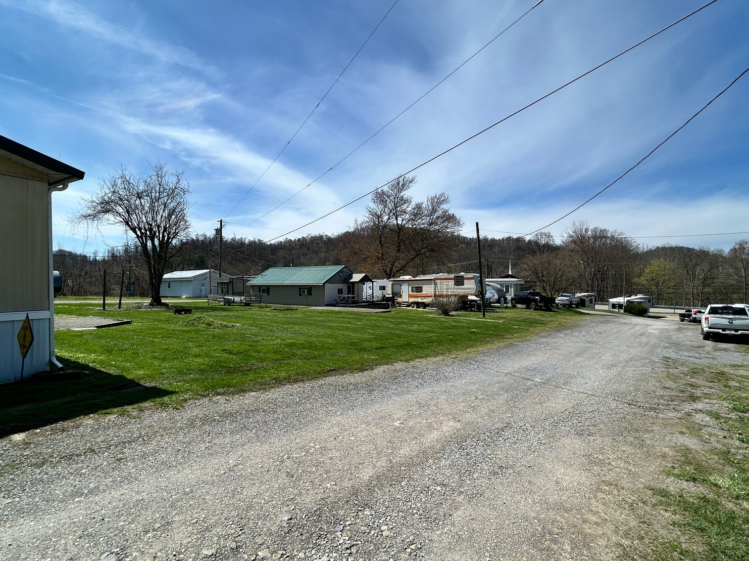 Image for SOLD $434,500 - Income Generating RV and Mobile Home Park on 20 Acres in Harrison County