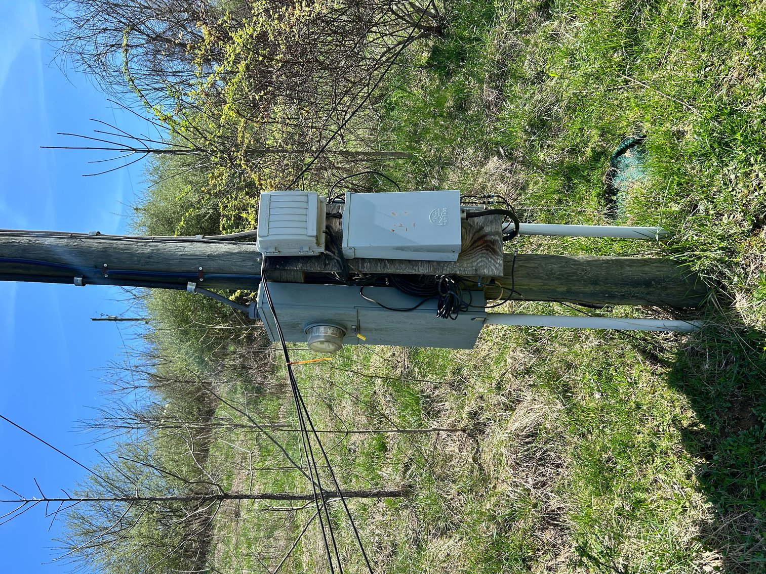 Image for SOLD $434,500 - Income Generating RV and Mobile Home Park on 20 Acres in Harrison County