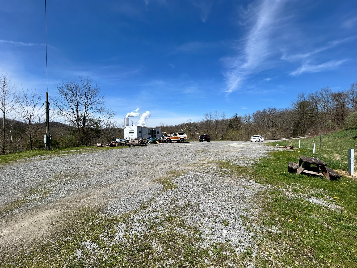 Image for SOLD $434,500 - Income Generating RV and Mobile Home Park on 20 Acres in Harrison County