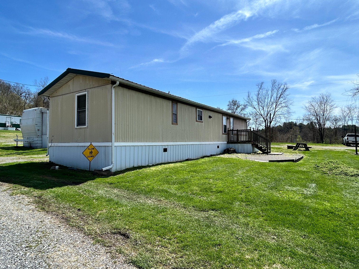 Image for SOLD $434,500 - Income Generating RV and Mobile Home Park on 20 Acres in Harrison County