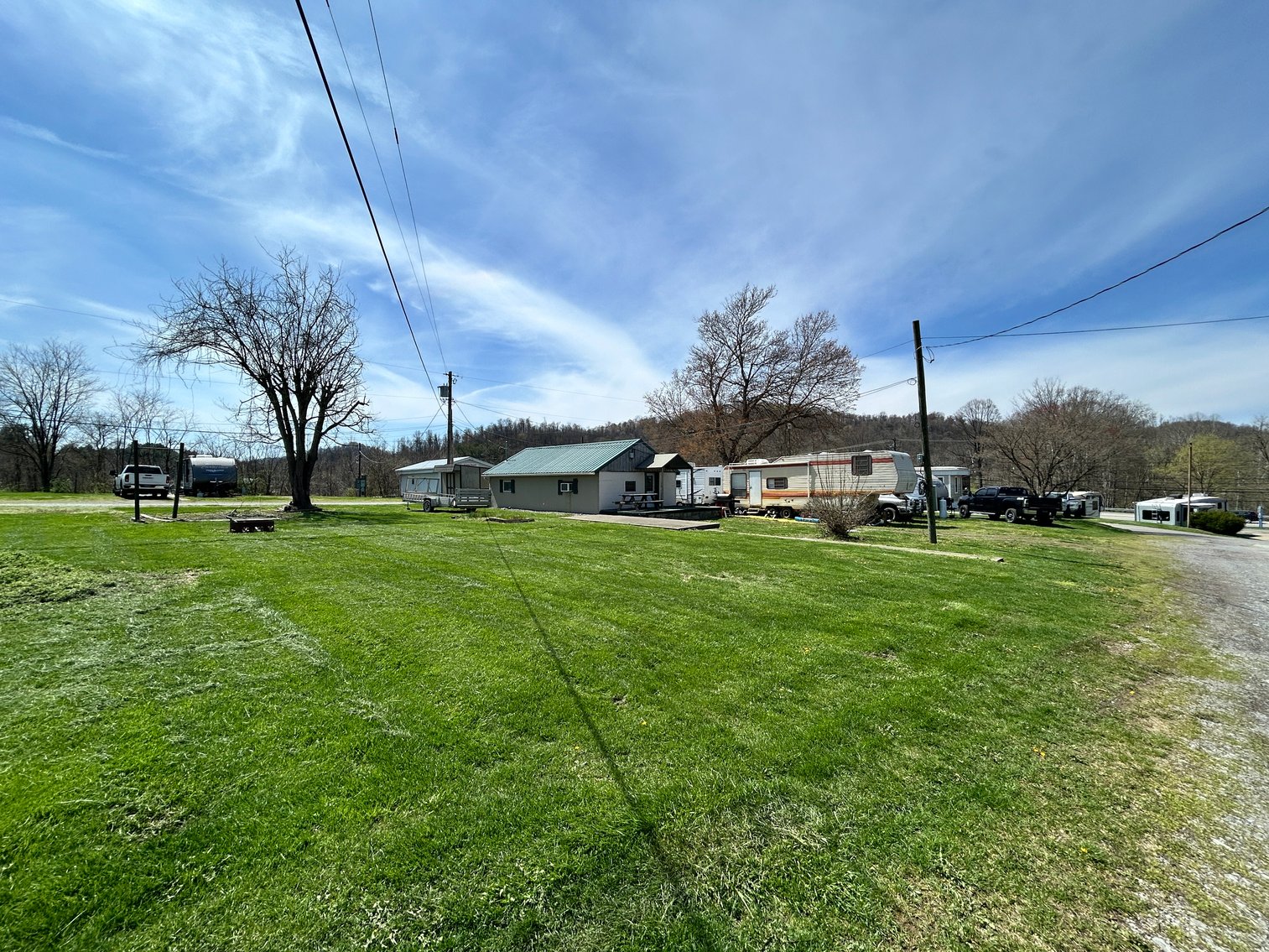 Image for SOLD $434,500 - Income Generating RV and Mobile Home Park on 20 Acres in Harrison County
