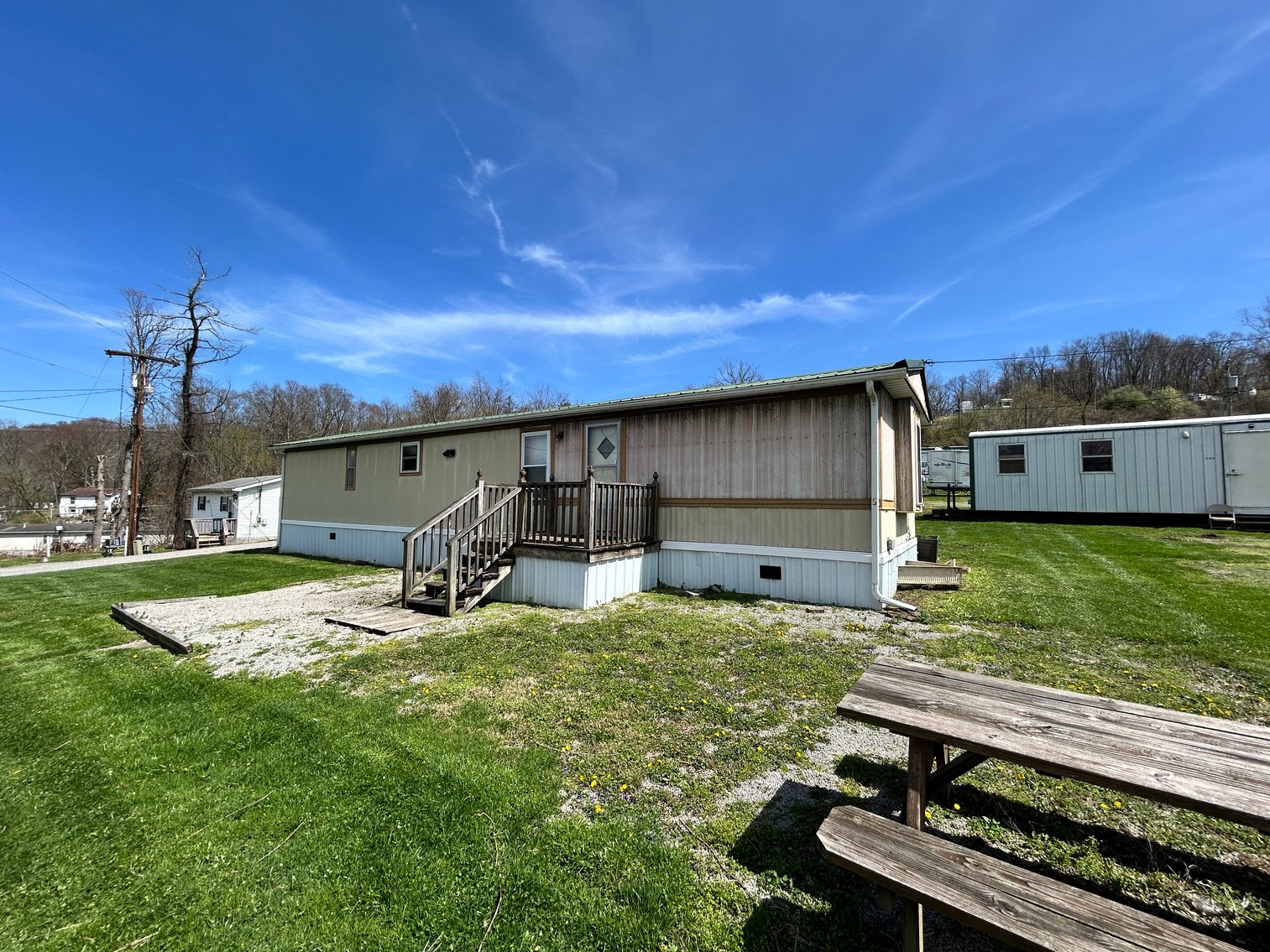 Image for SOLD $434,500 - Income Generating RV and Mobile Home Park on 20 Acres in Harrison County