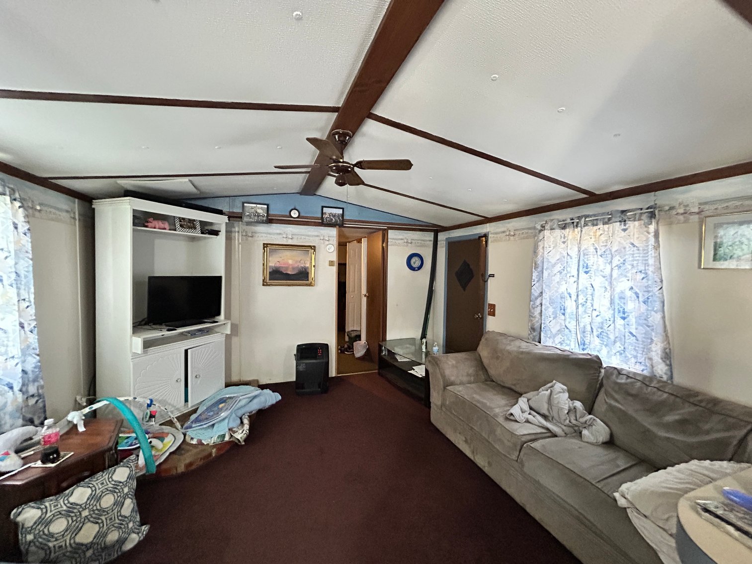 Image for SOLD $434,500 - Income Generating RV and Mobile Home Park on 20 Acres in Harrison County