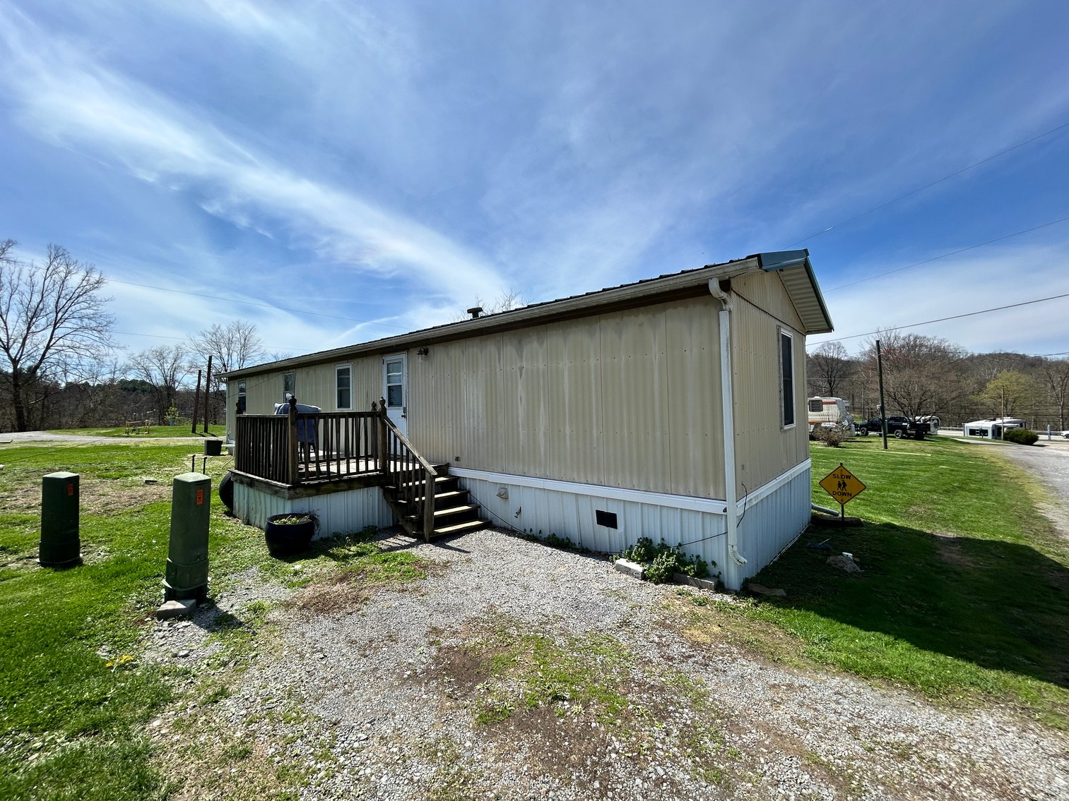 Image for SOLD $434,500 - Income Generating RV and Mobile Home Park on 20 Acres in Harrison County