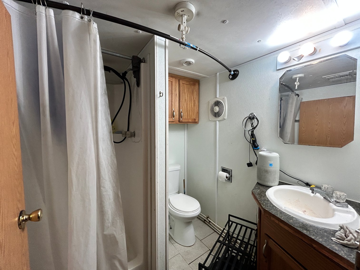 Image for SOLD $434,500 - Income Generating RV and Mobile Home Park on 20 Acres in Harrison County