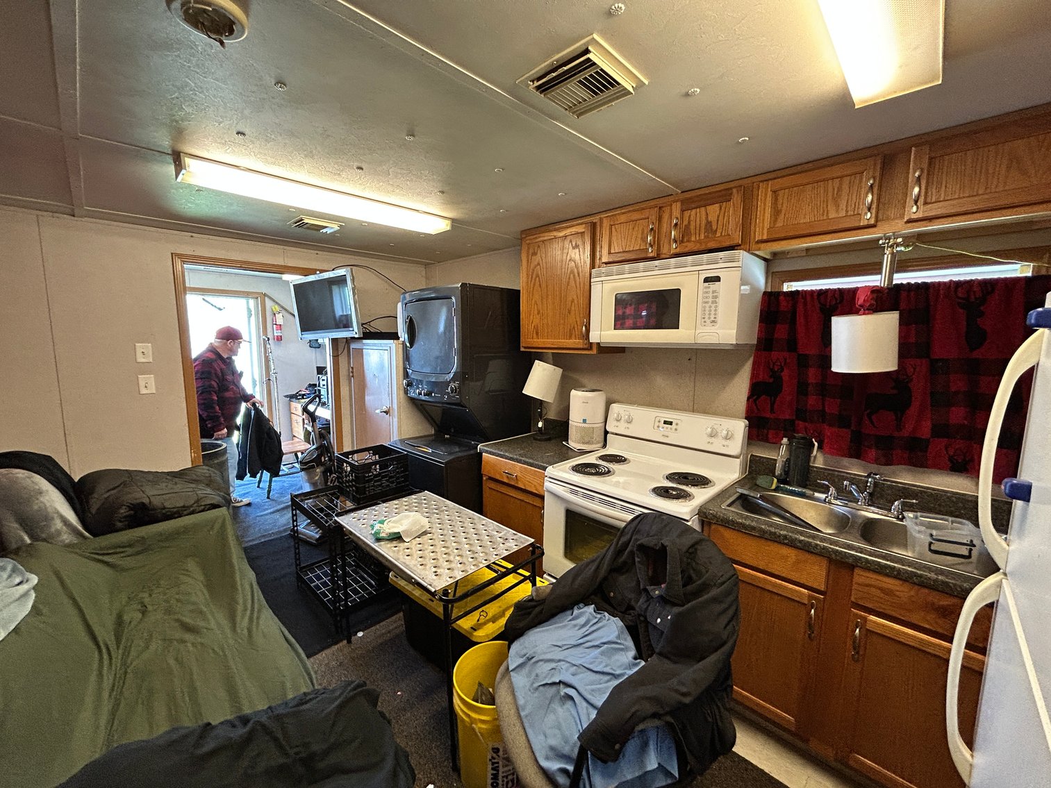 Image for SOLD $434,500 - Income Generating RV and Mobile Home Park on 20 Acres in Harrison County