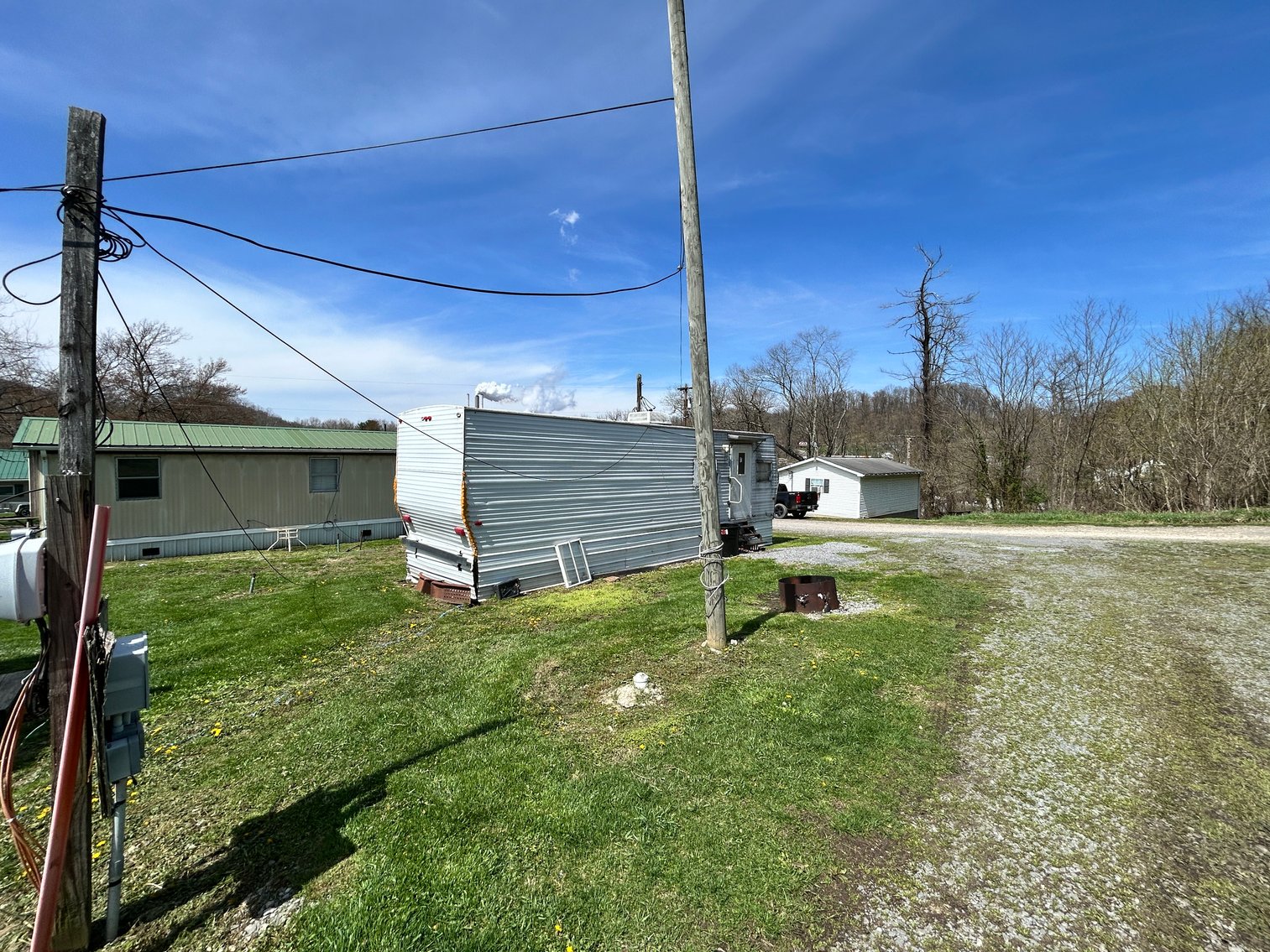 Image for SOLD $434,500 - Income Generating RV and Mobile Home Park on 20 Acres in Harrison County