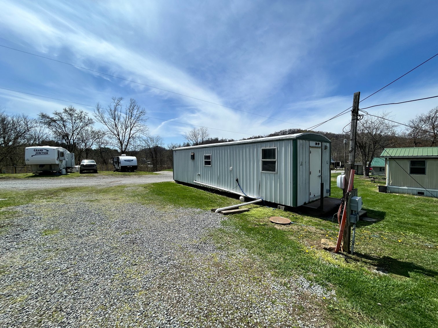 Image for SOLD $434,500 - Income Generating RV and Mobile Home Park on 20 Acres in Harrison County
