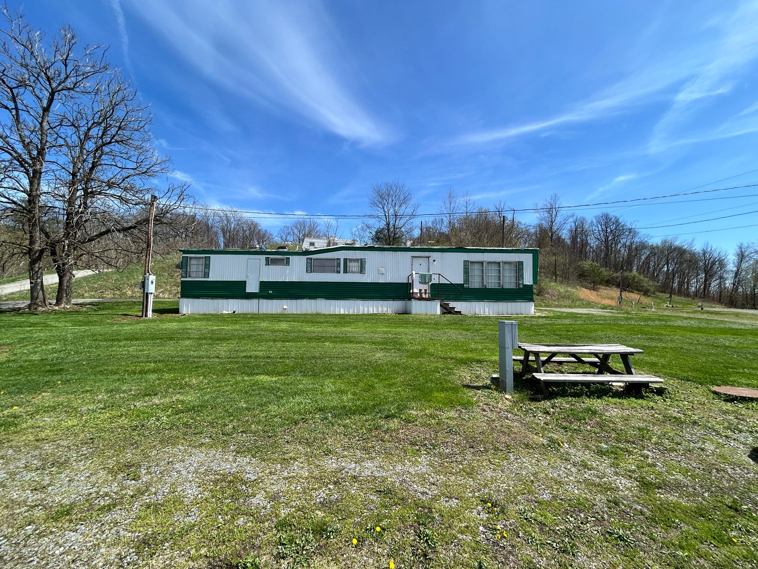 Image for SOLD $434,500 - Income Generating RV and Mobile Home Park on 20 Acres in Harrison County