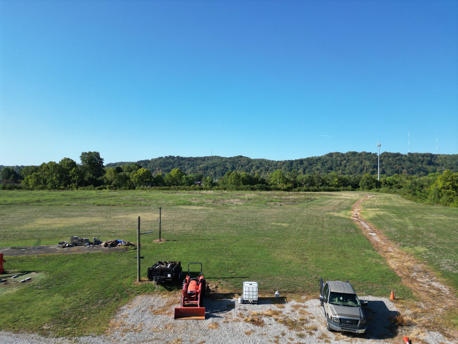 Image for SOLD $561,000 - 30 Prime Acres Ready for Development in Dunbar