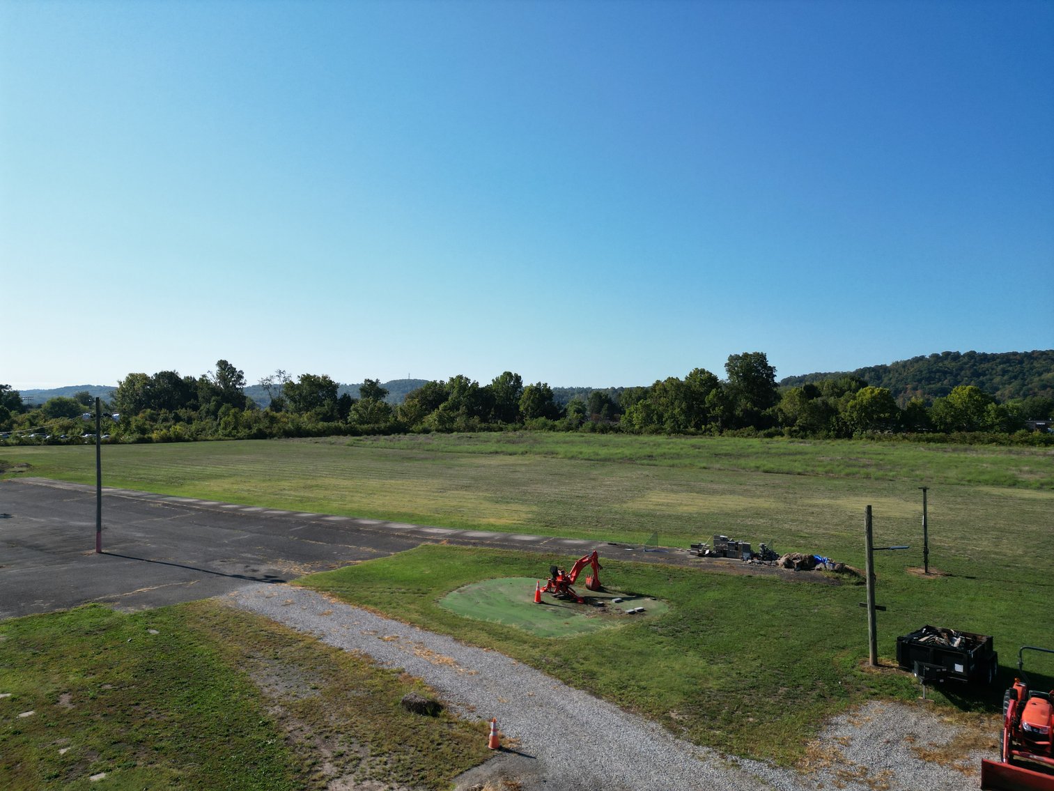 Image for SOLD $561,000 - 30 Prime Acres Ready for Development in Dunbar