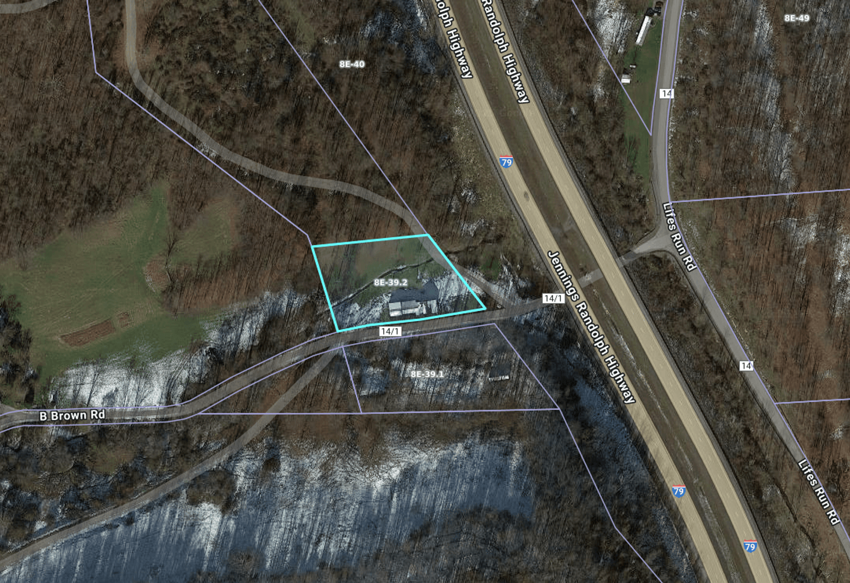 Image for SOLD - 1.4 Acres off Life Run Selling to the Highest Bidder