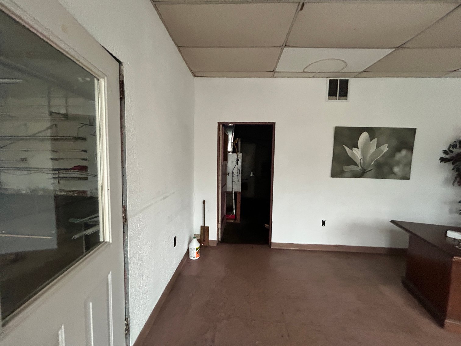 Image for SOLD $61,600 - Commercial Lot with Garage in Clarksburg