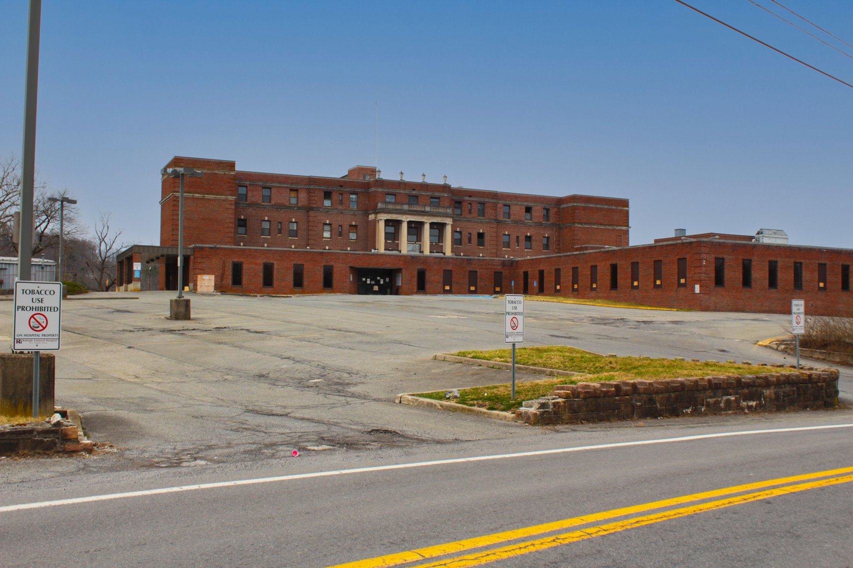 Image for SOLD $176,000 - The Former Beckley Hospital Selling to the Highest Bidder
