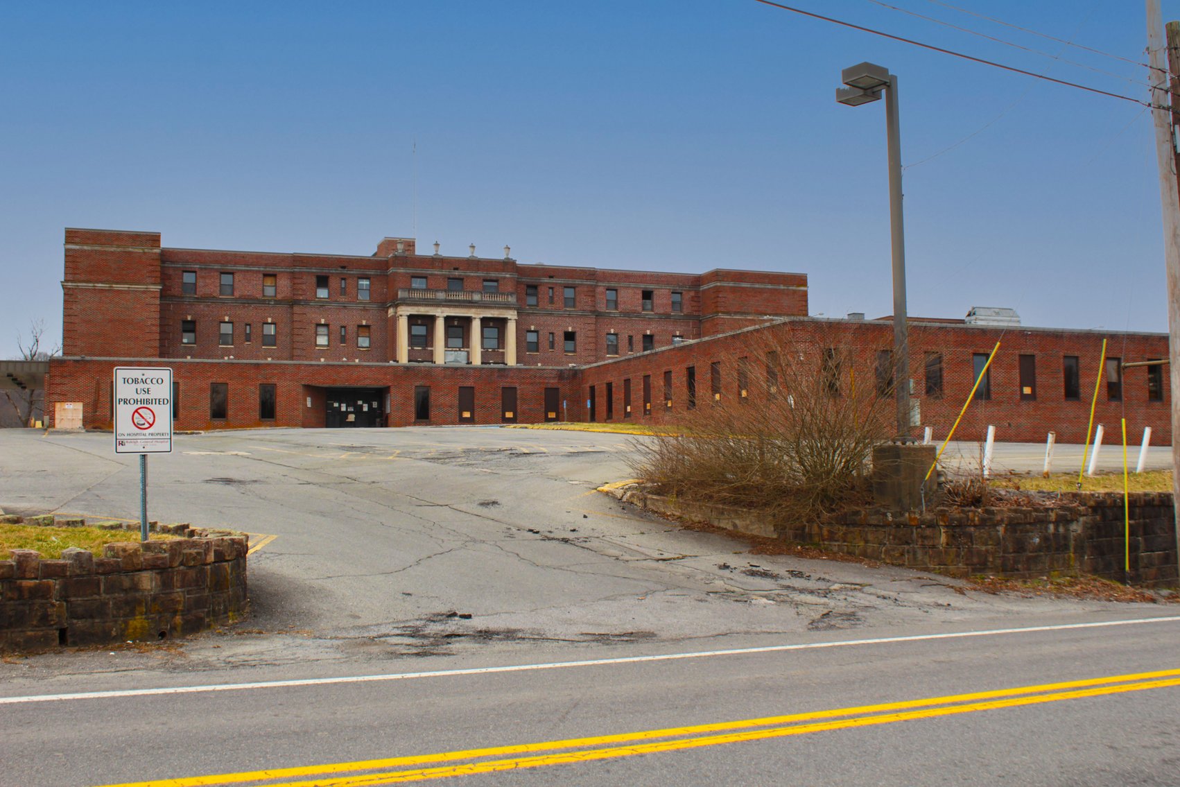 Image for SOLD $176,000 - The Former Beckley Hospital Selling to the Highest Bidder