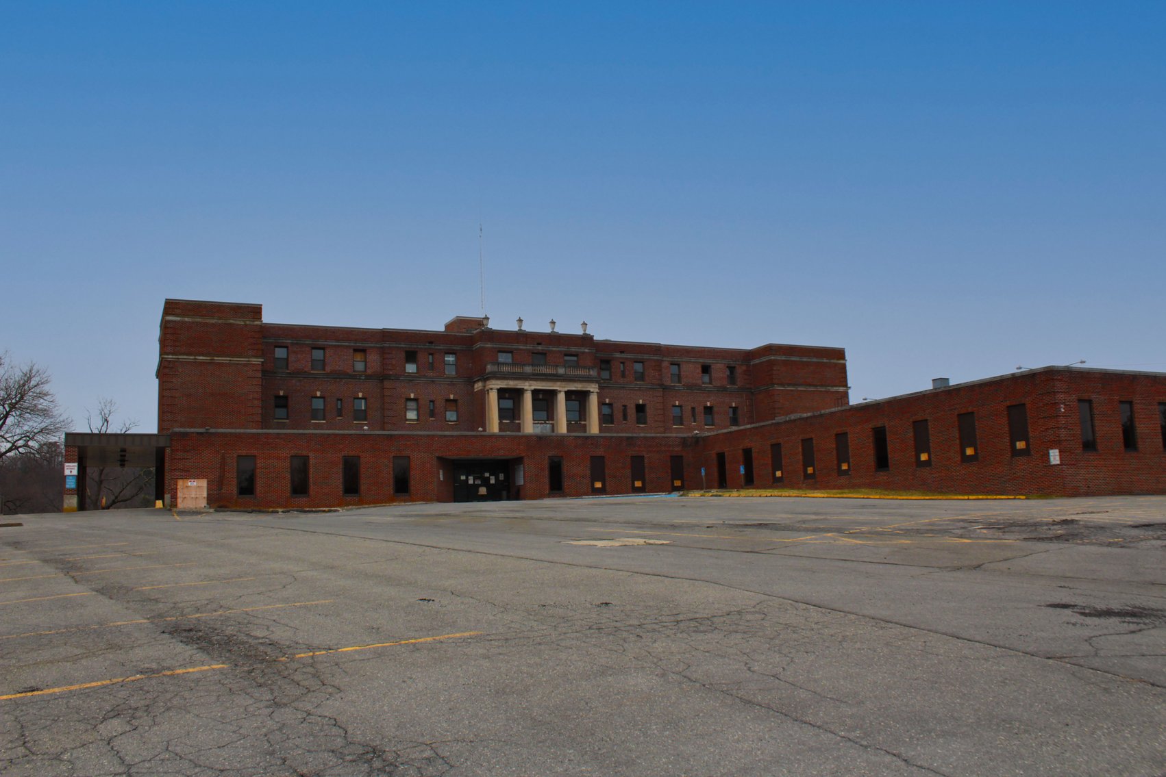 Image for SOLD $176,000 - The Former Beckley Hospital Selling to the Highest Bidder
