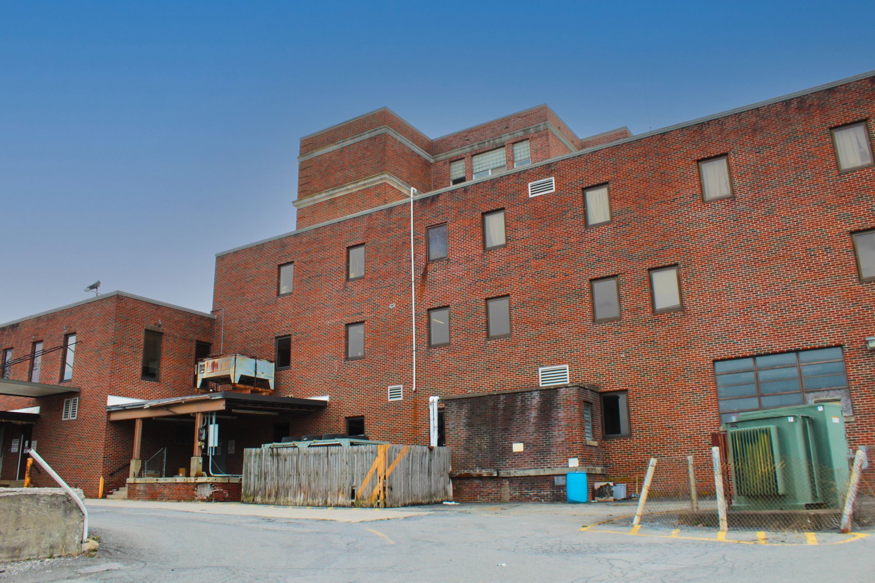 Image for SOLD $176,000 - The Former Beckley Hospital Selling to the Highest Bidder