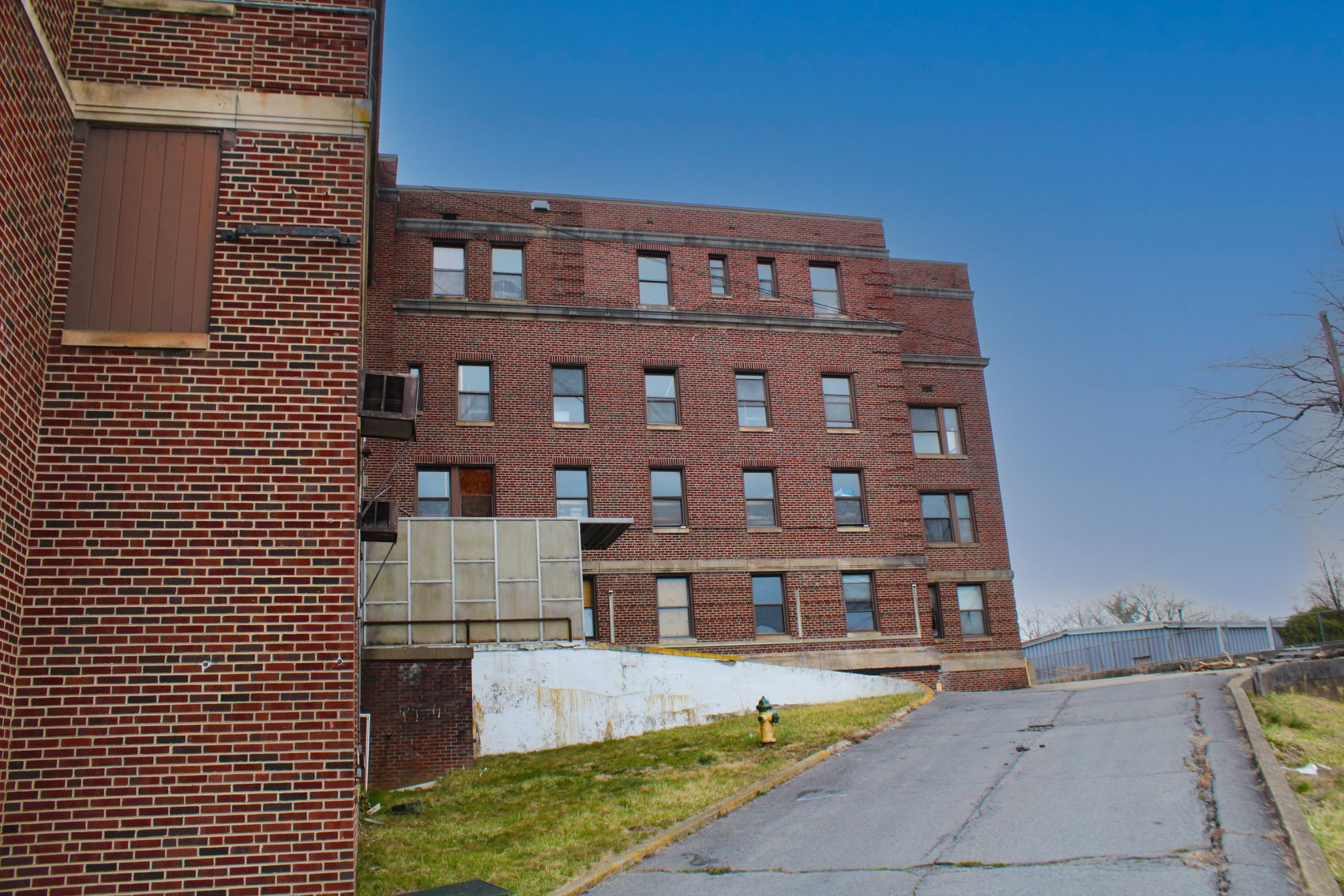 Image for SOLD $176,000 - The Former Beckley Hospital Selling to the Highest Bidder