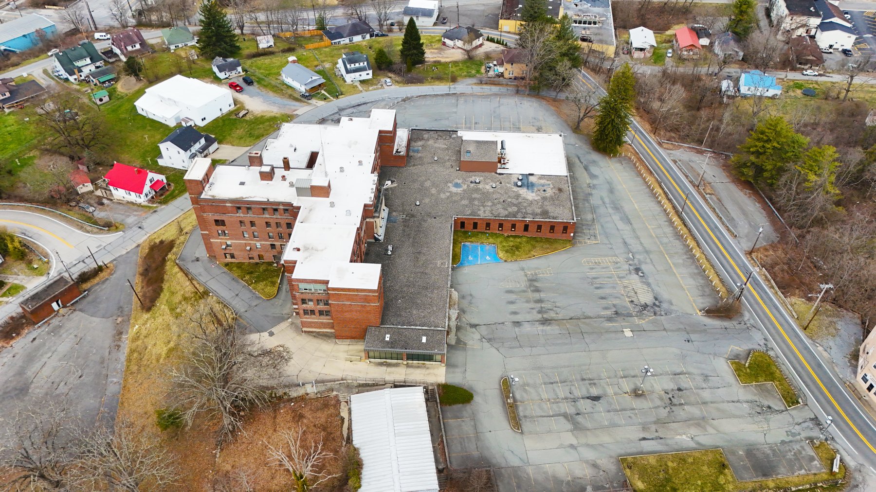 Image for SOLD $176,000 - The Former Beckley Hospital Selling to the Highest Bidder