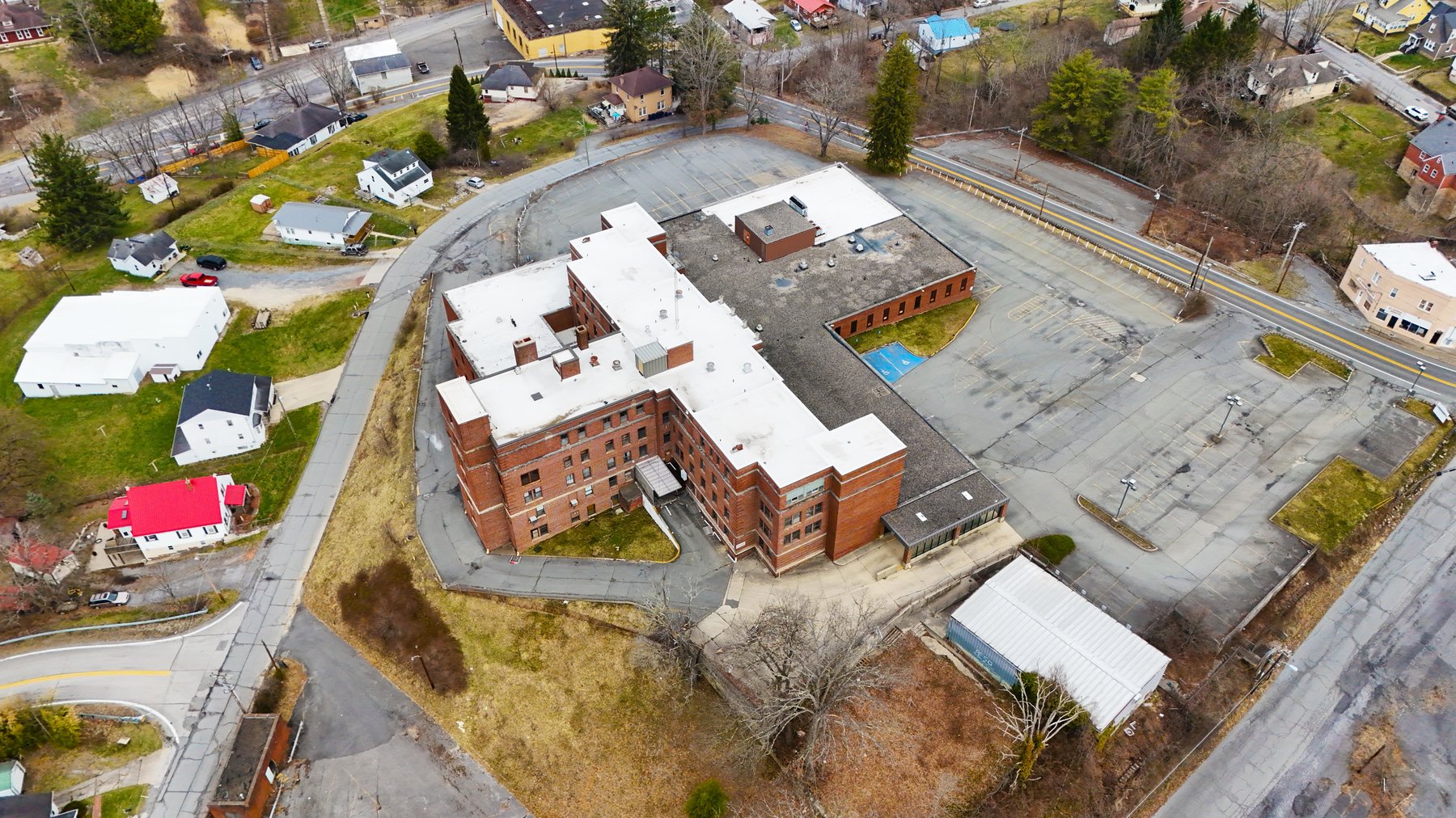 Image for SOLD $176,000 - The Former Beckley Hospital Selling to the Highest Bidder