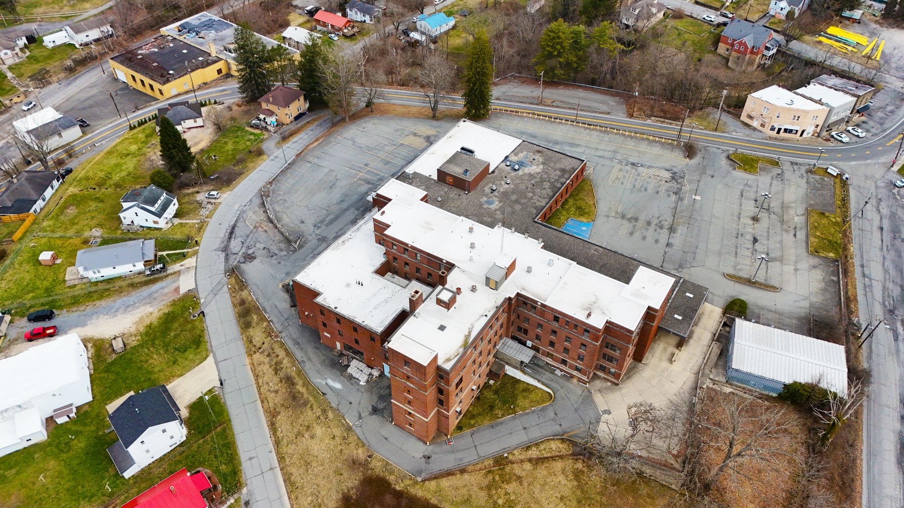 Image for SOLD $176,000 - The Former Beckley Hospital Selling to the Highest Bidder