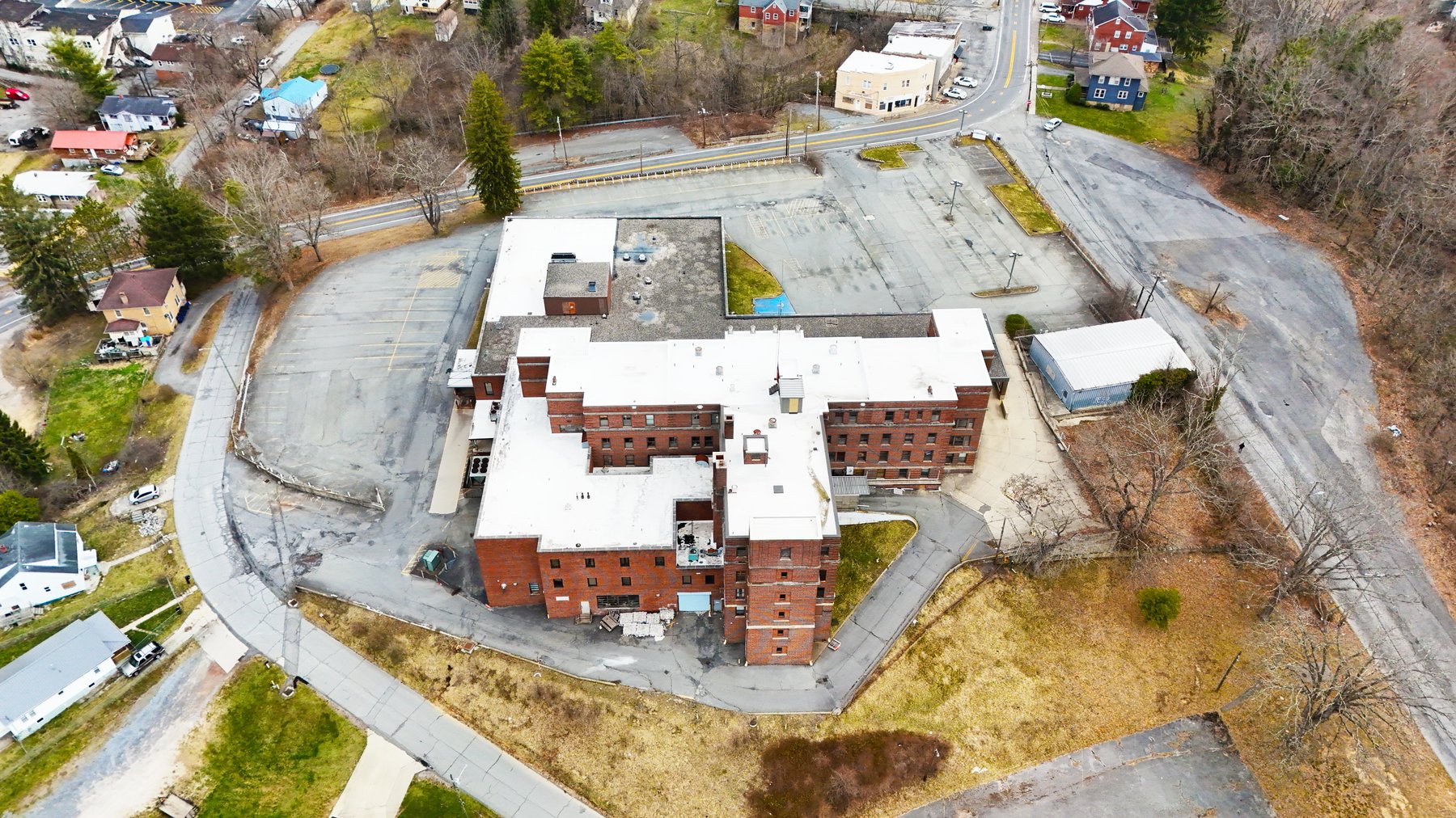Image for SOLD $176,000 - The Former Beckley Hospital Selling to the Highest Bidder