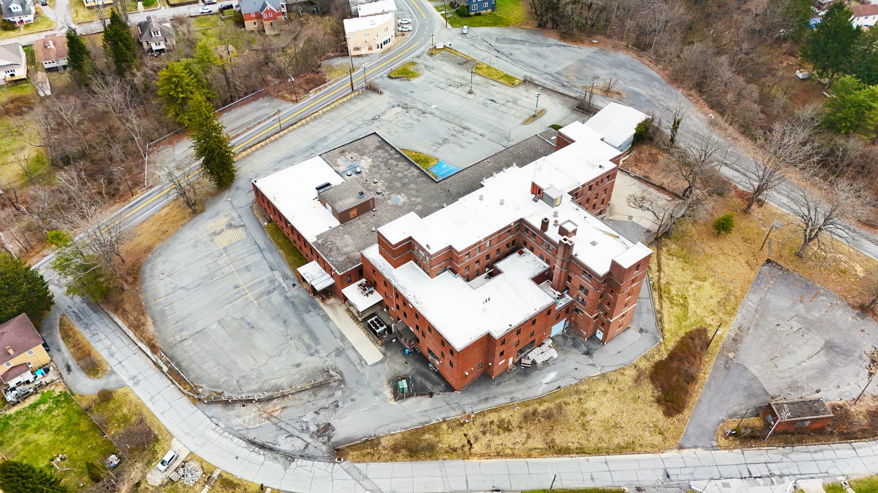 Image for SOLD $176,000 - The Former Beckley Hospital Selling to the Highest Bidder