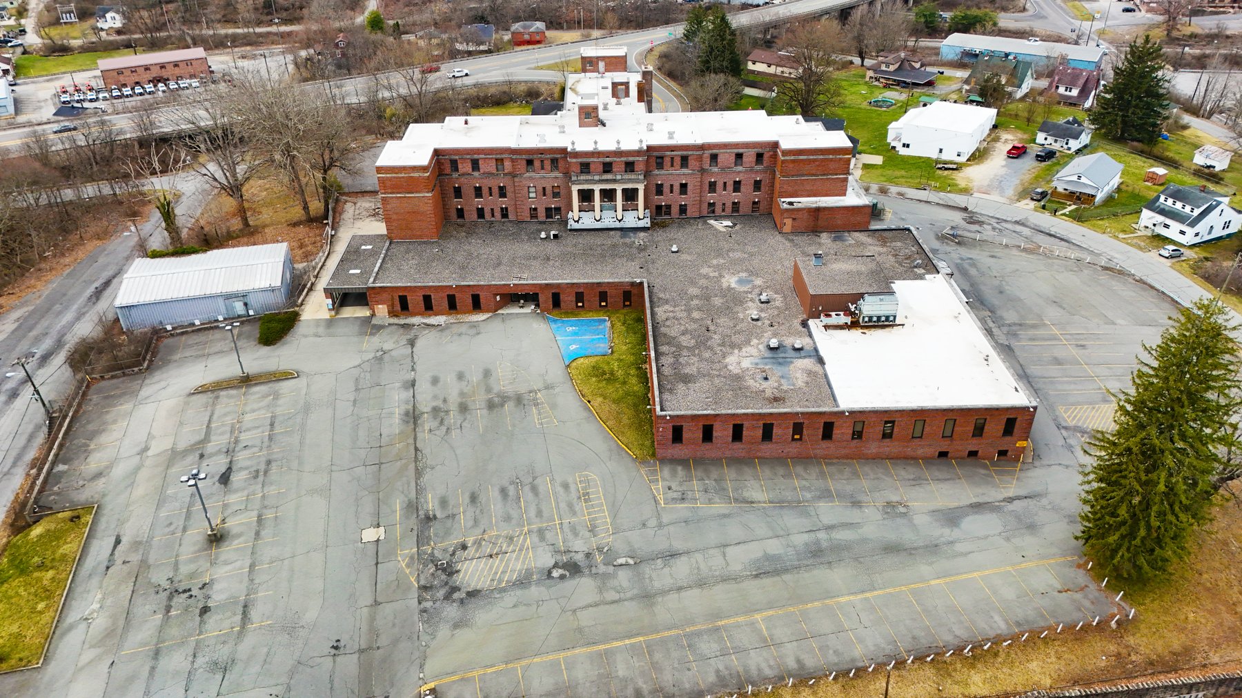 Image for SOLD $176,000 - The Former Beckley Hospital Selling to the Highest Bidder