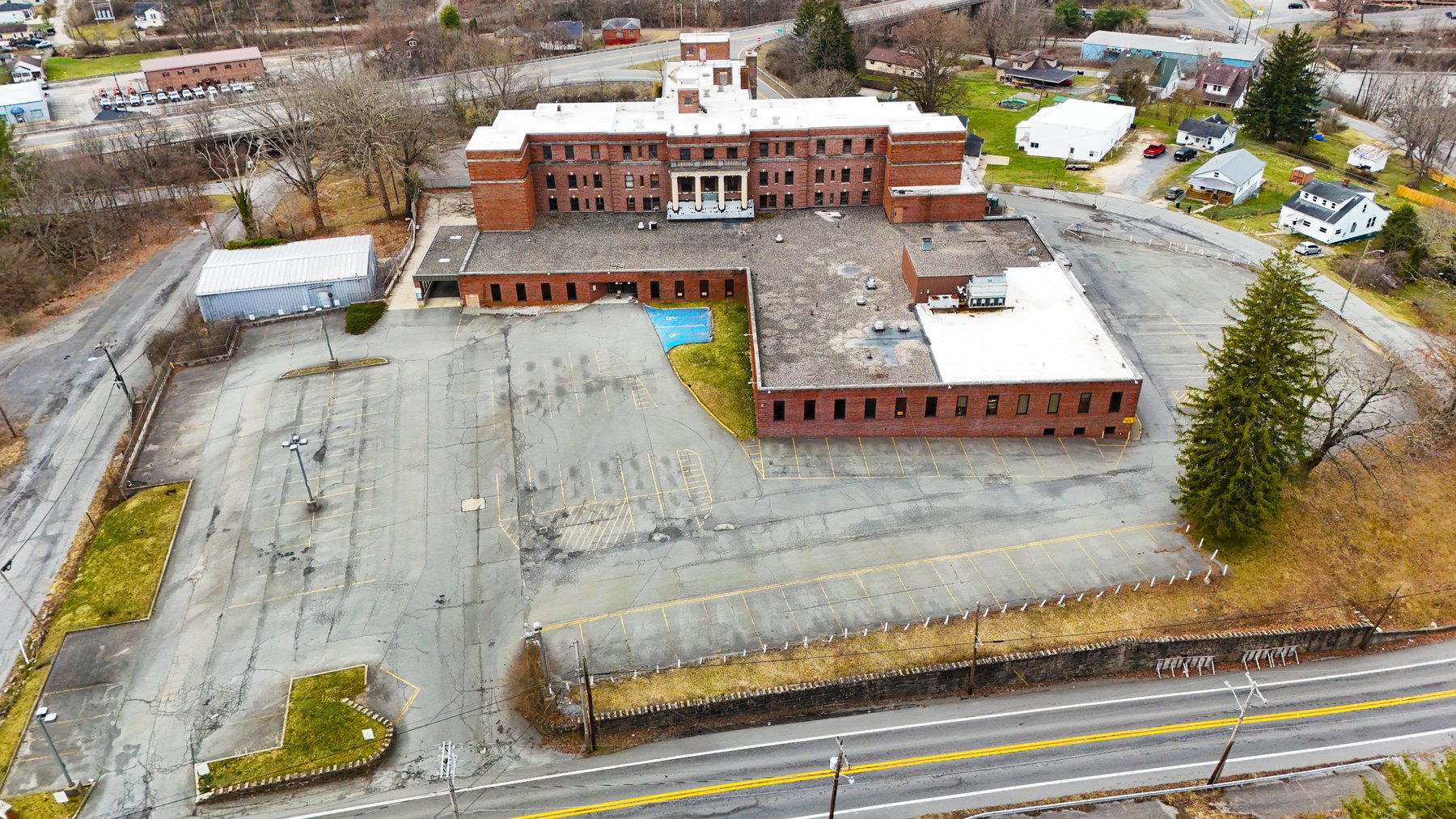 Image for SOLD $176,000 - The Former Beckley Hospital Selling to the Highest Bidder