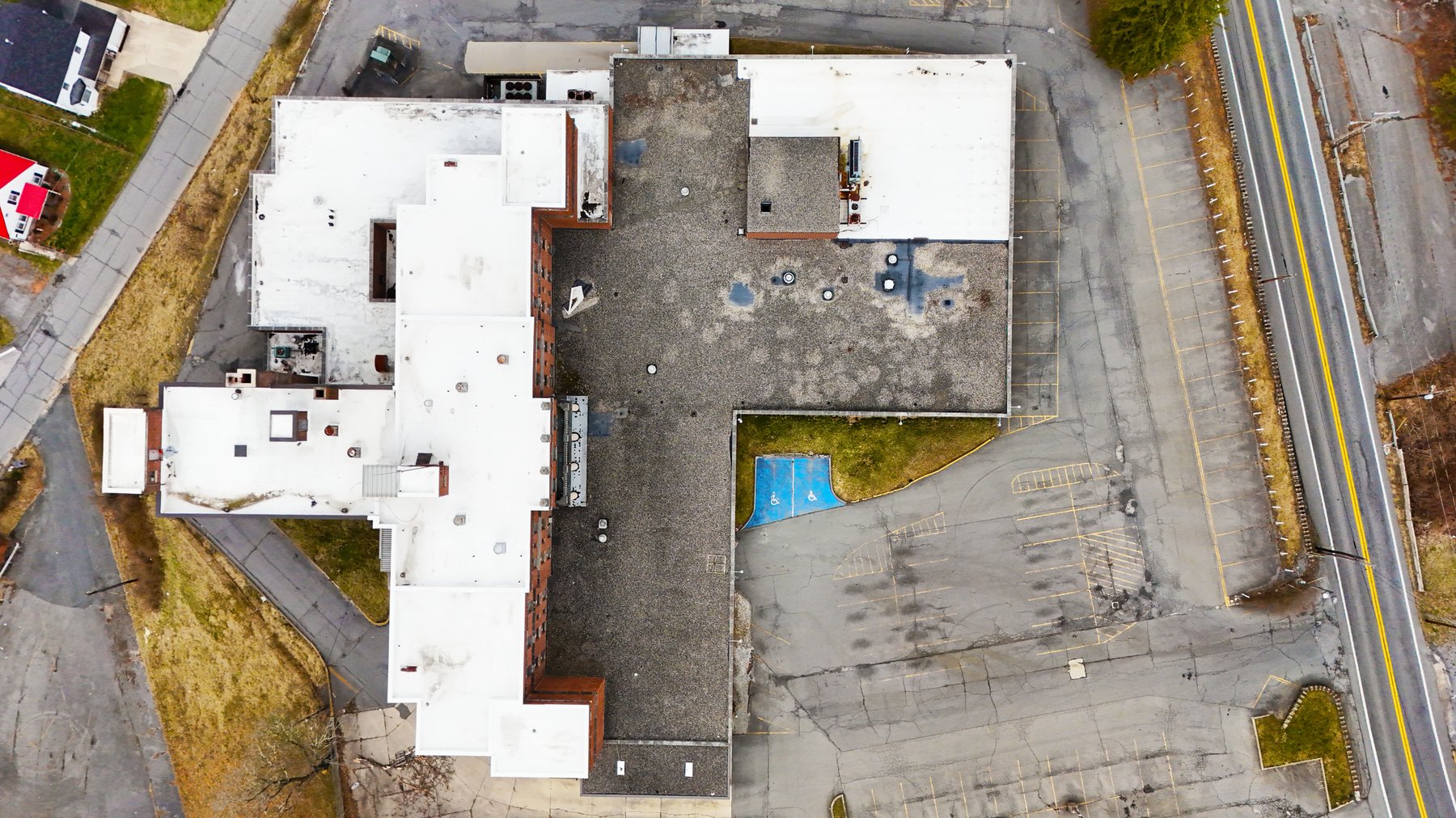 Image for SOLD $176,000 - The Former Beckley Hospital Selling to the Highest Bidder