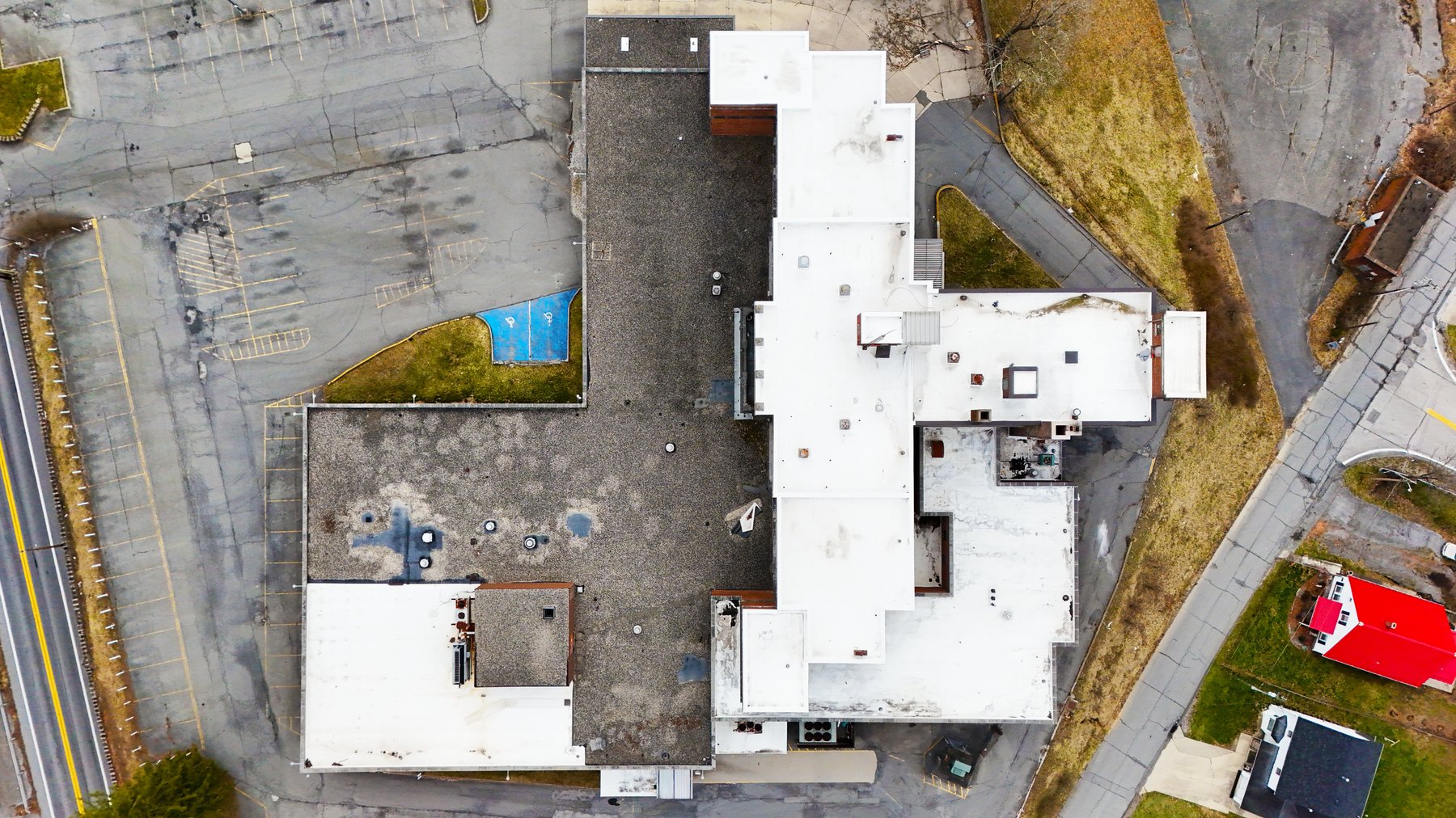 Image for SOLD $176,000 - The Former Beckley Hospital Selling to the Highest Bidder