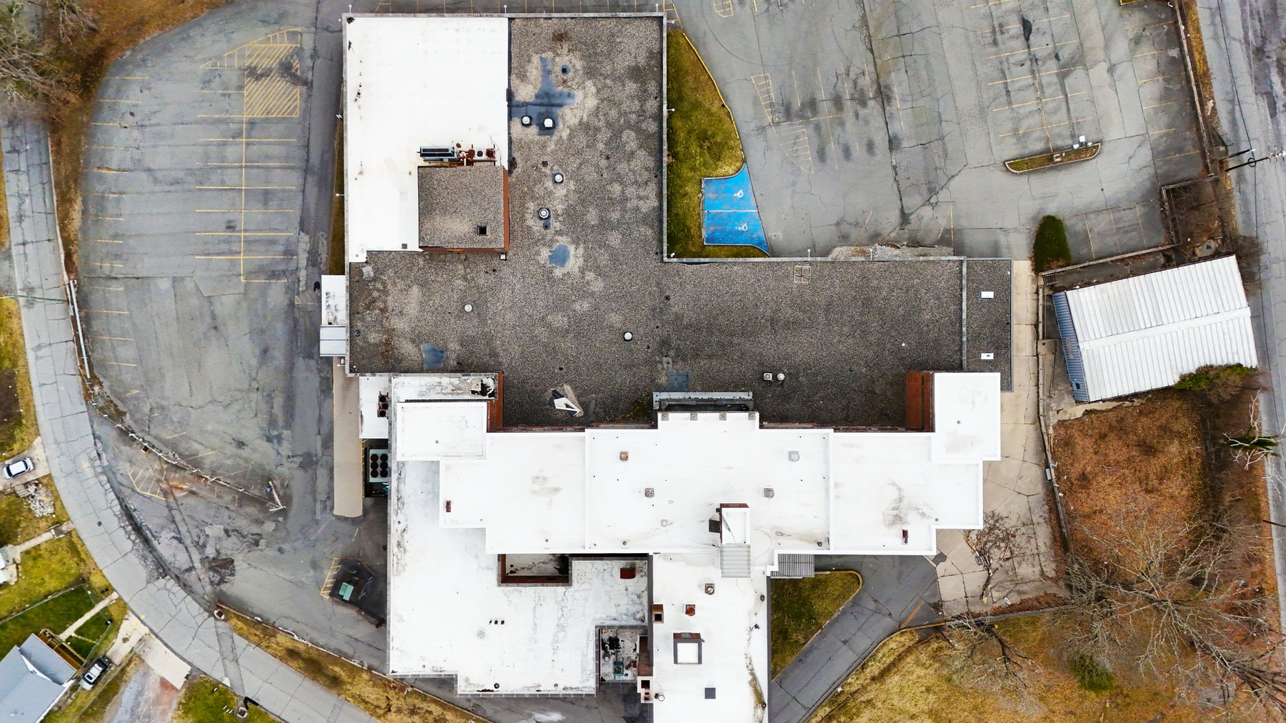 Image for SOLD $176,000 - The Former Beckley Hospital Selling to the Highest Bidder