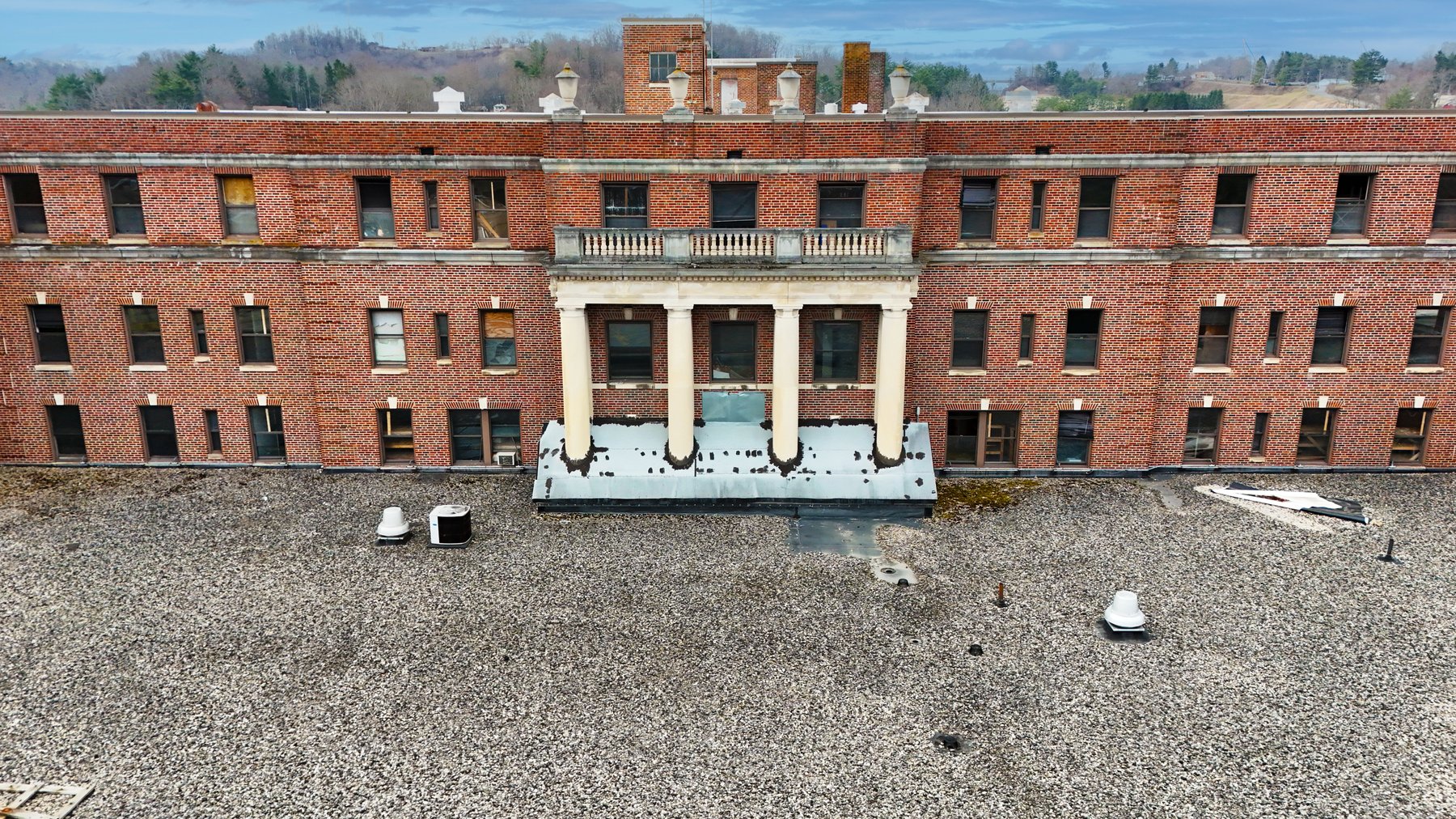 Image for SOLD $176,000 - The Former Beckley Hospital Selling to the Highest Bidder