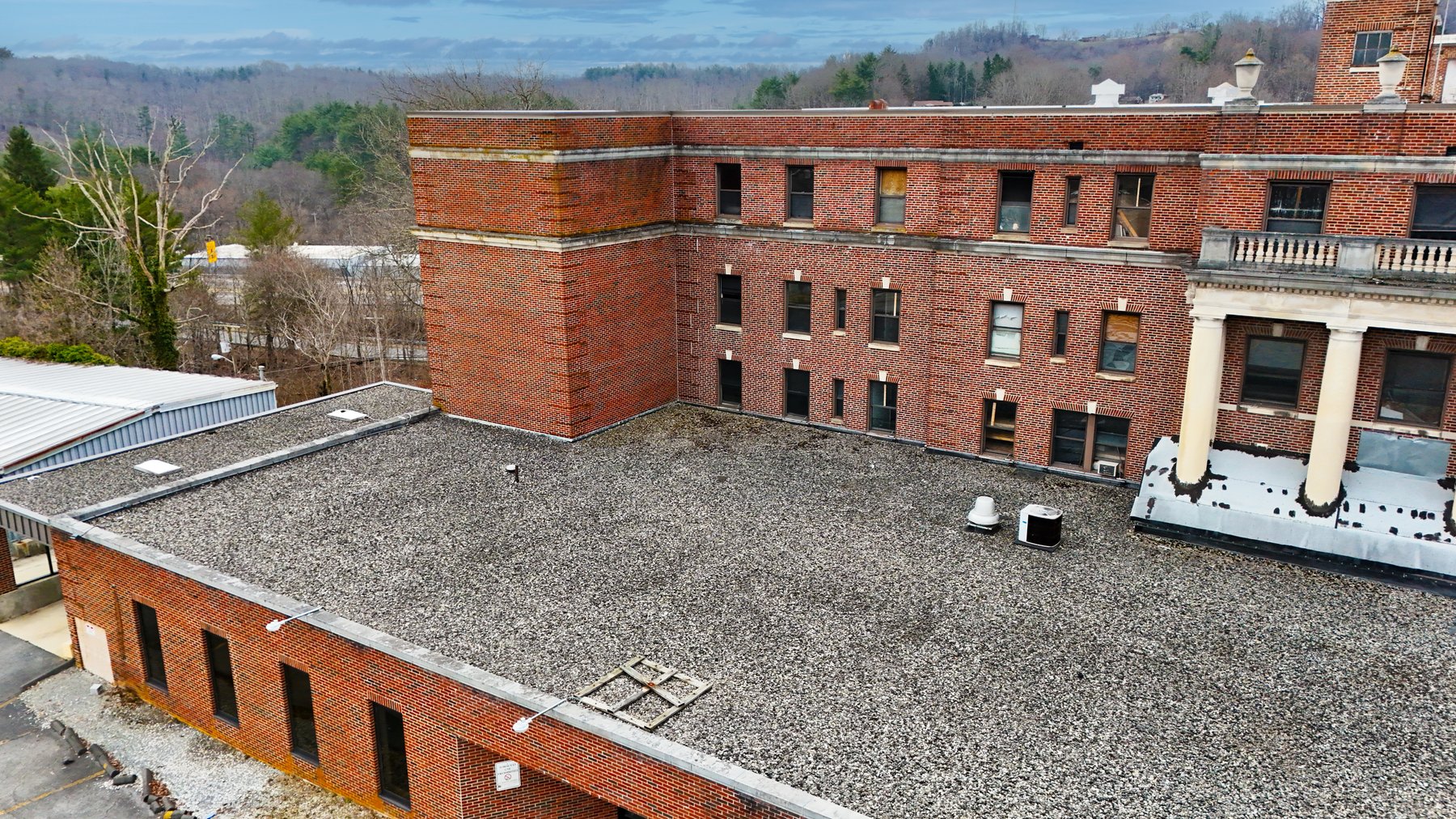 Image for SOLD $176,000 - The Former Beckley Hospital Selling to the Highest Bidder