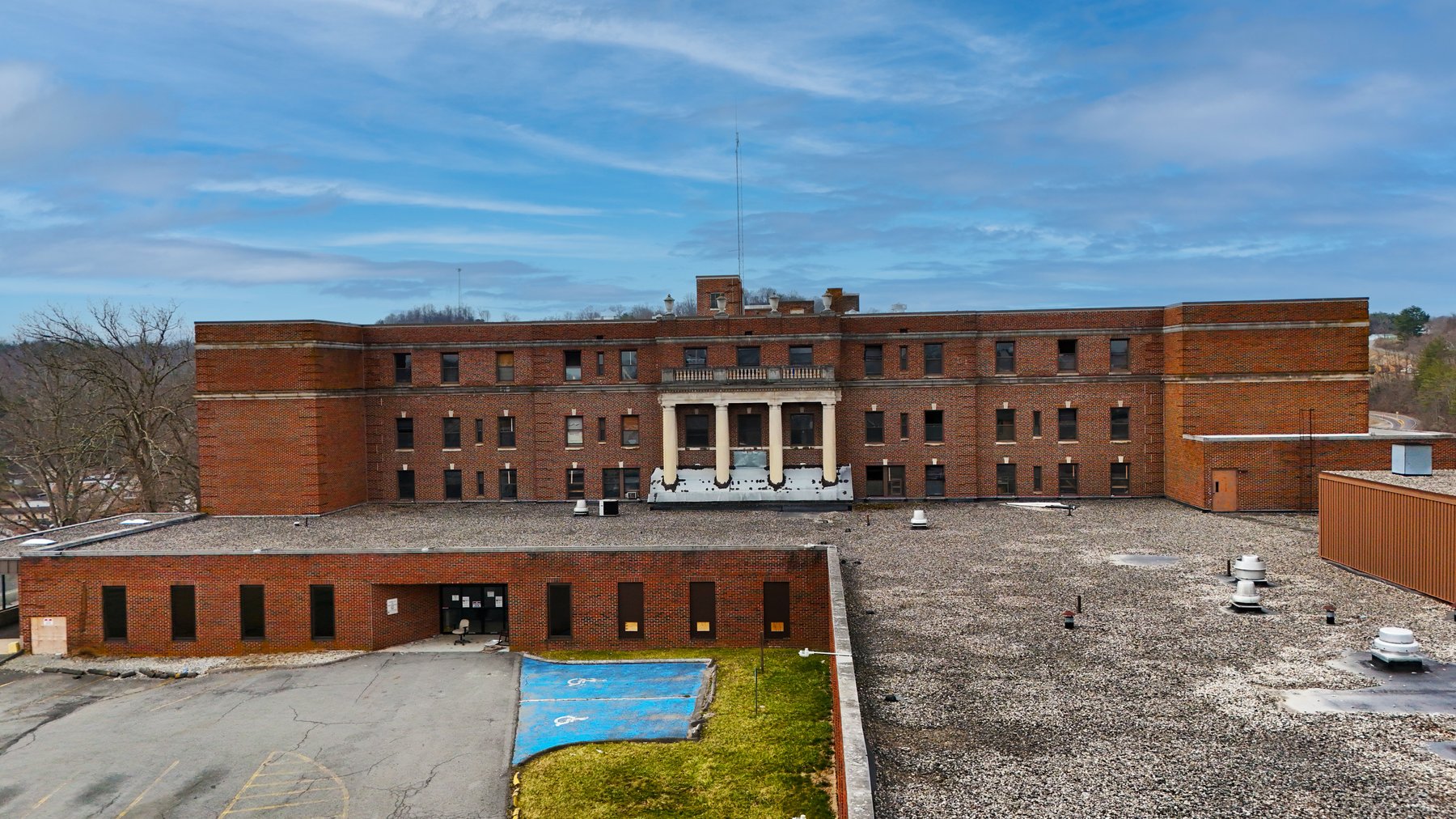 Image for SOLD $176,000 - The Former Beckley Hospital Selling to the Highest Bidder
