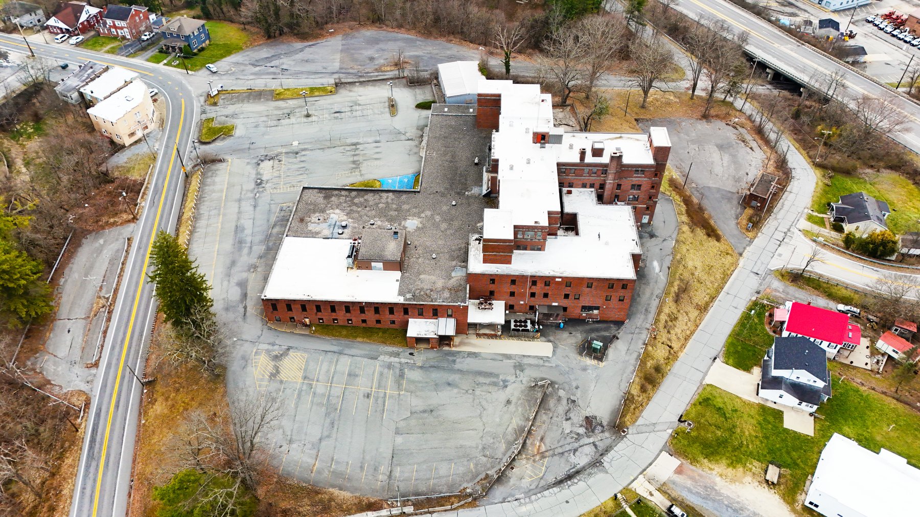 Image for SOLD $176,000 - The Former Beckley Hospital Selling to the Highest Bidder